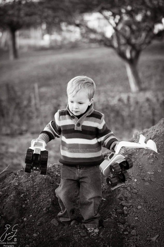 Digging