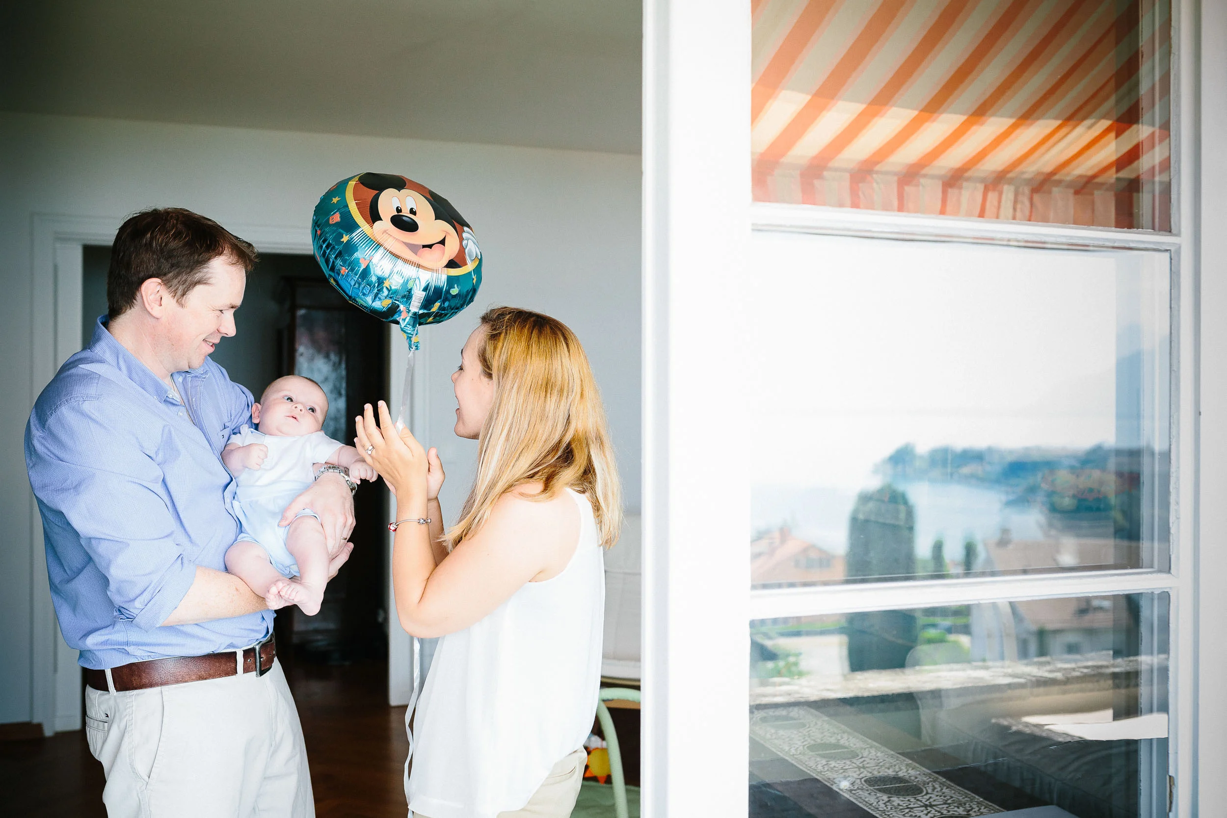 3 months baby Noah