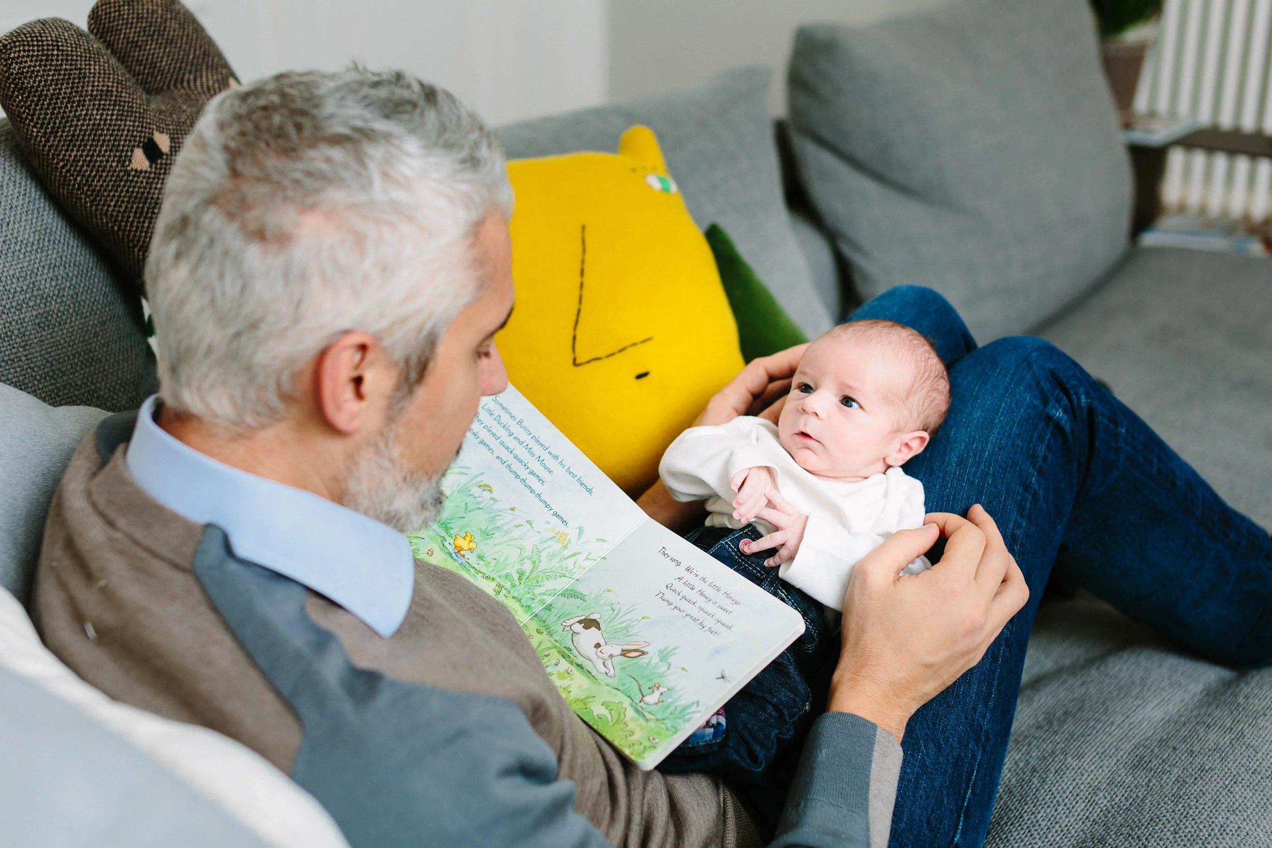 Newborn photography Lausanne | First Days