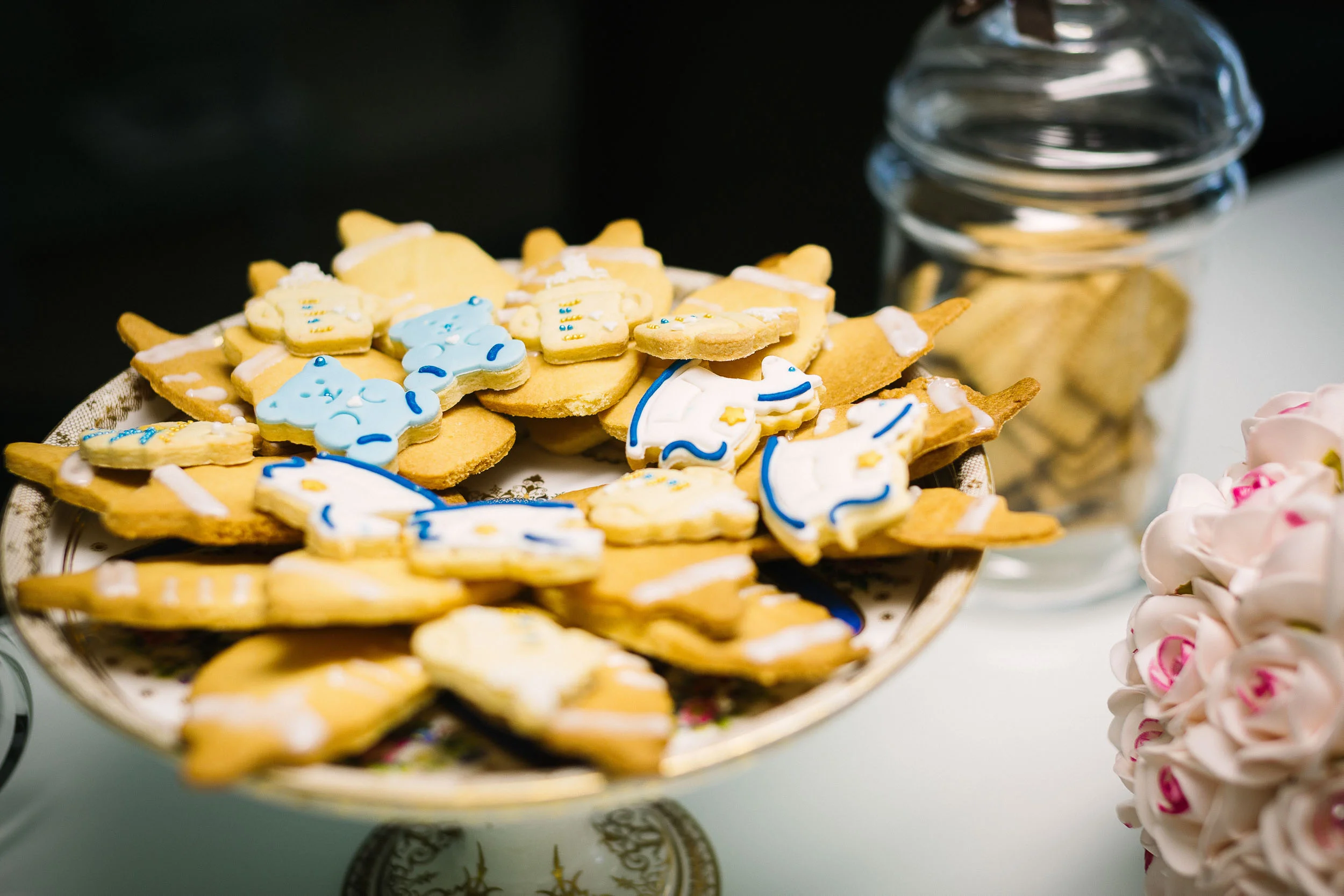 Baby shower for a baby boy | Switzerland