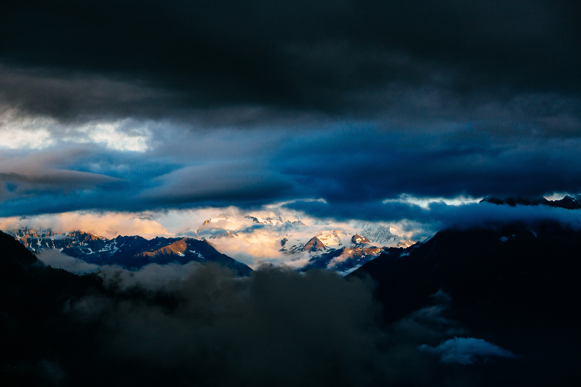 Personalised Photography Courses - Alps