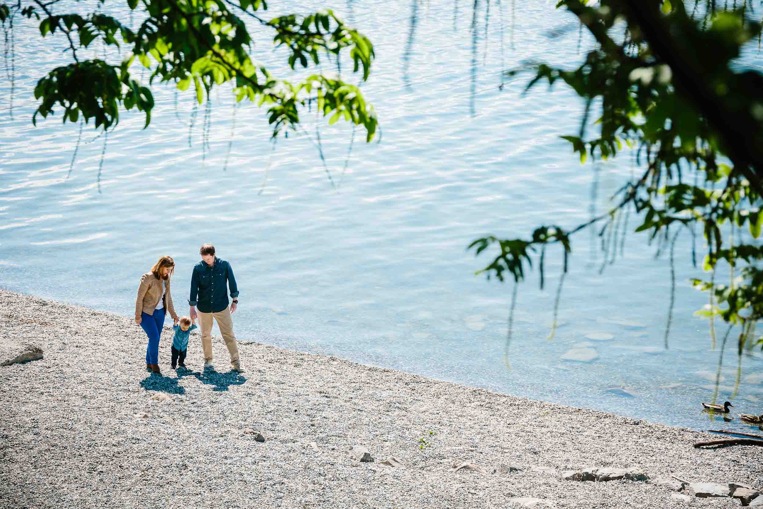 Noah - 1 year - Vevey Family Photographer