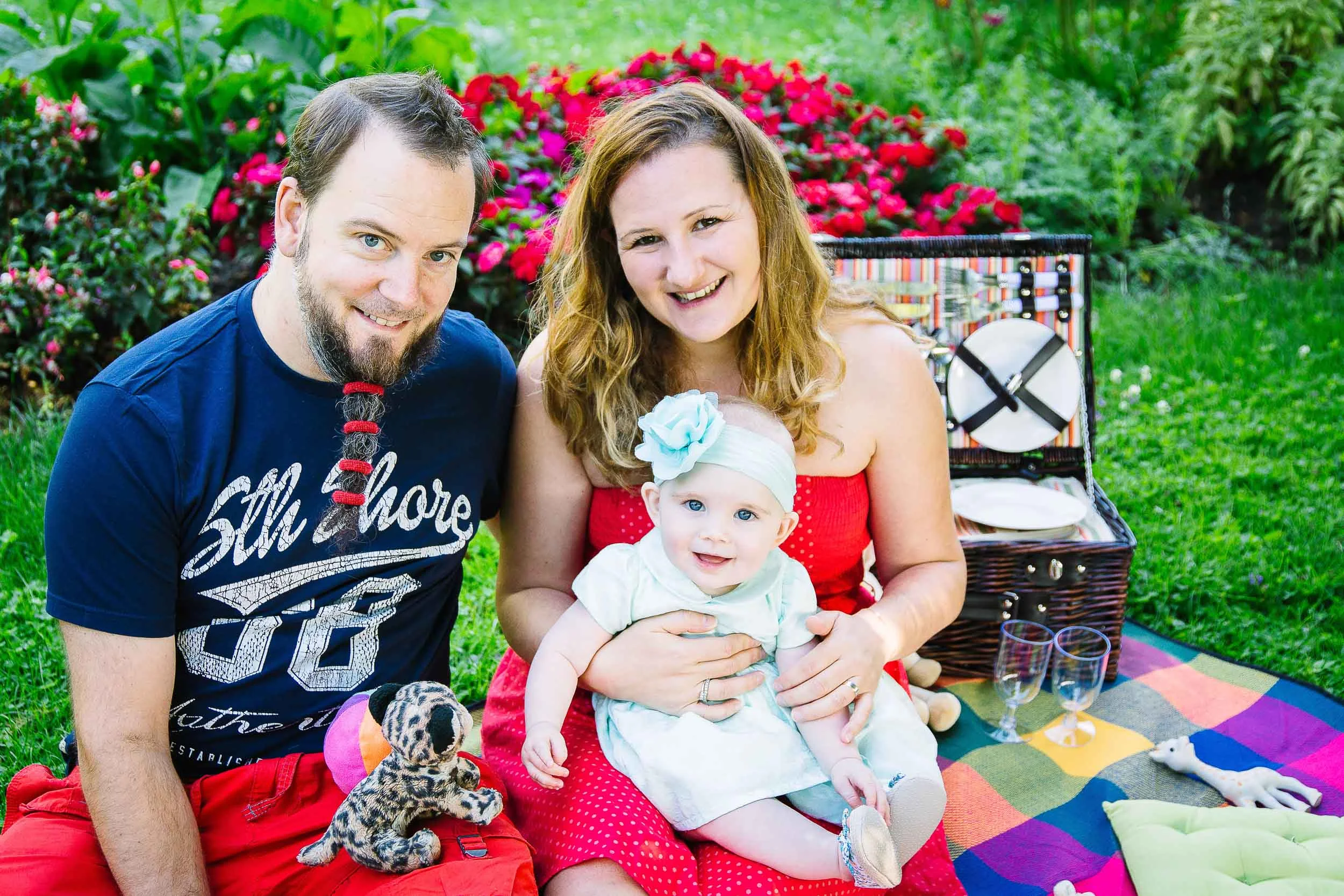Princess of the Picnic | 6 months