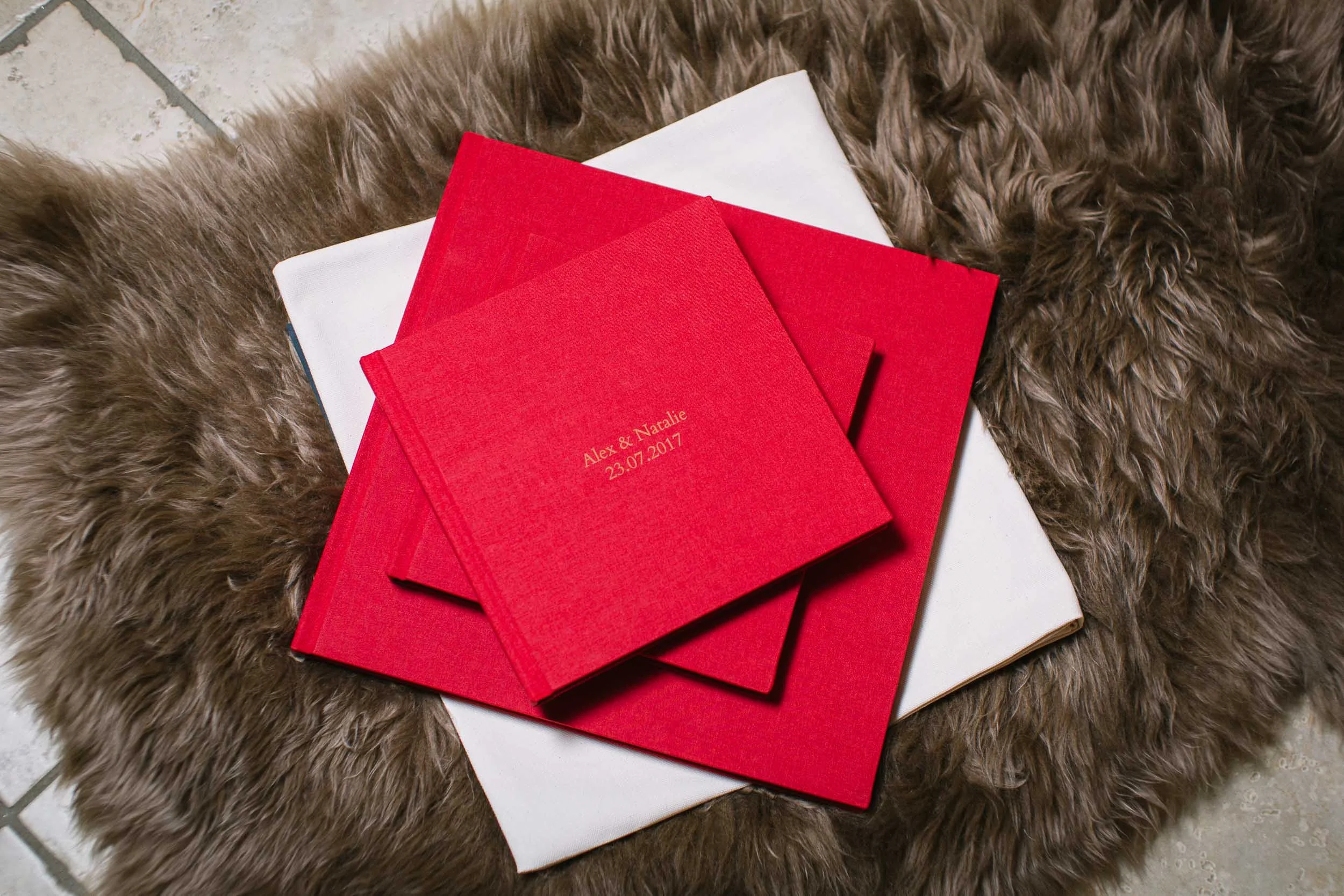 Choosing the right sized album is all about how you want to look at your photographs.