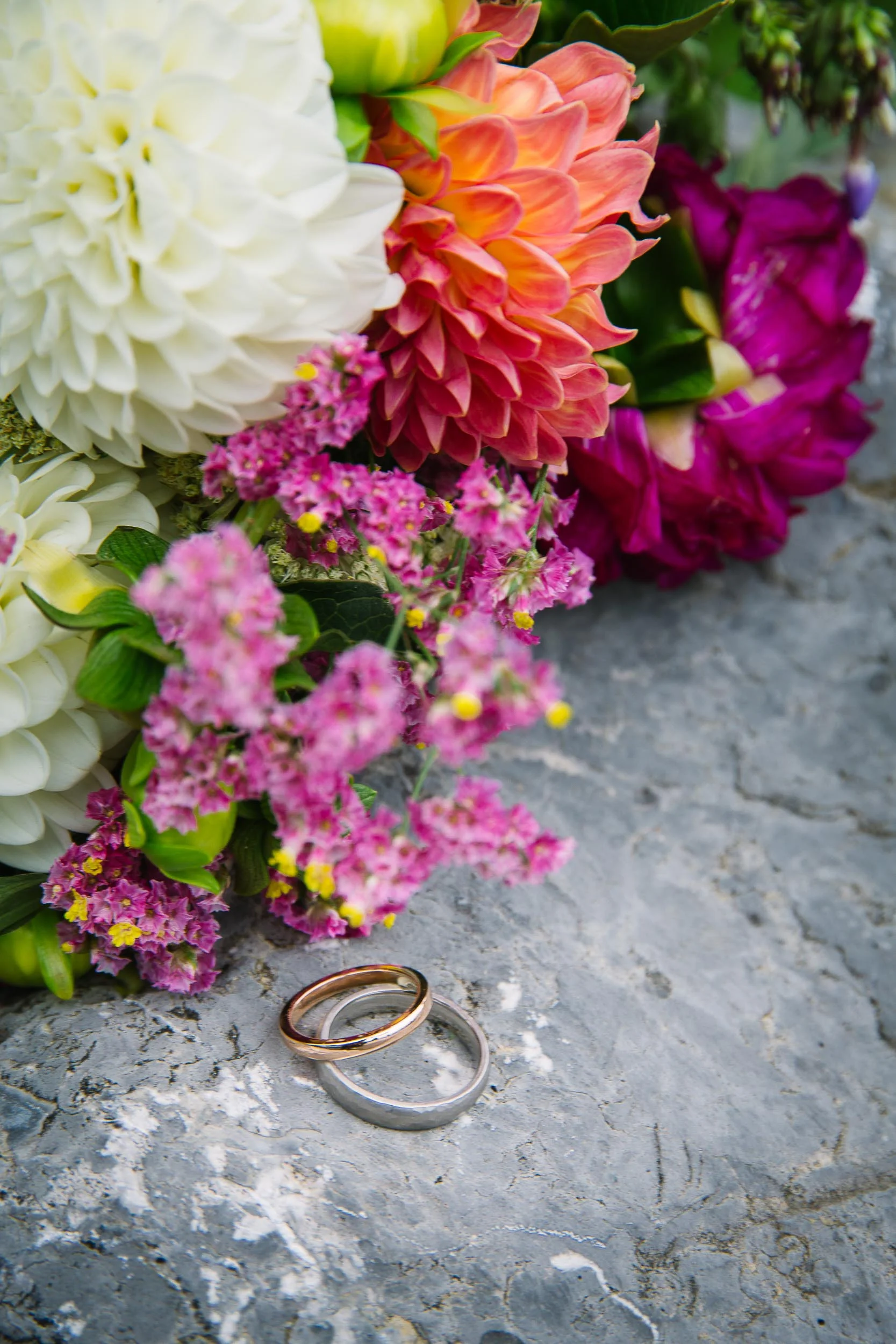Capture all the details of your wedding day by including bridal preparations in your collection.