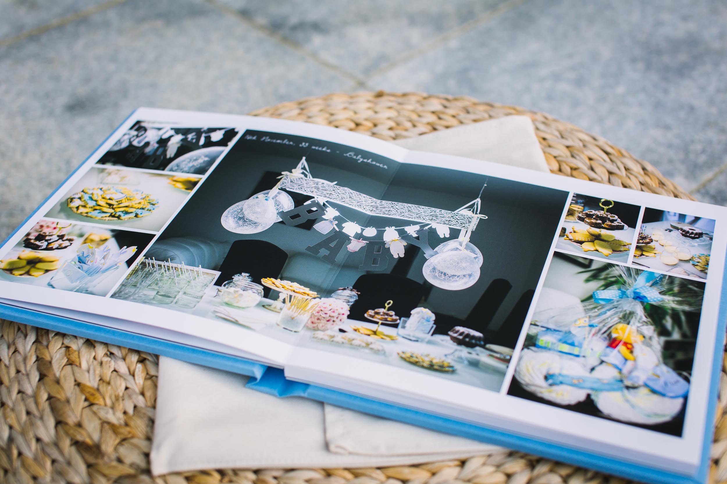 Babyshower details