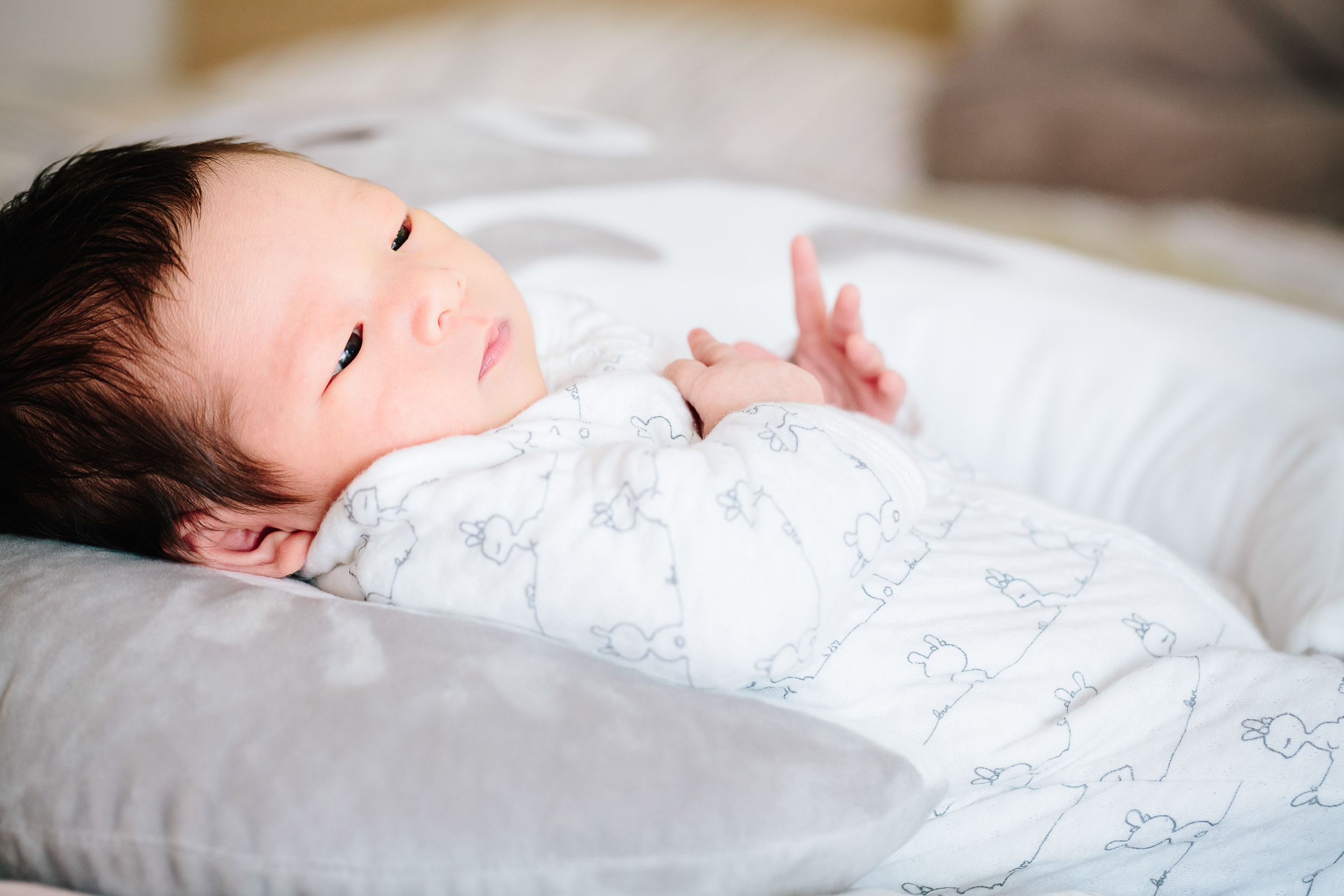 Real moments newborn photography 08