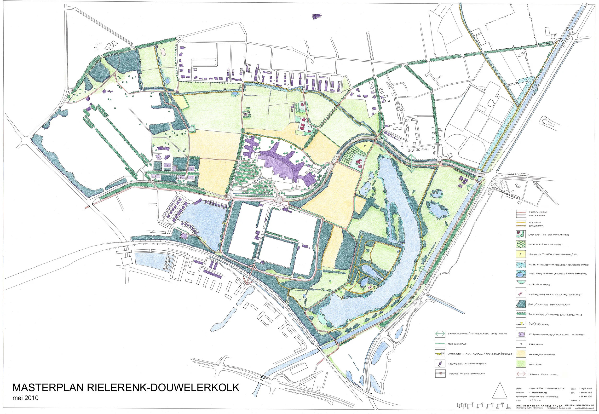 2 2 1 DOUWELERKOLK masterplan 21 mei 2010 schaal 5000.jpg