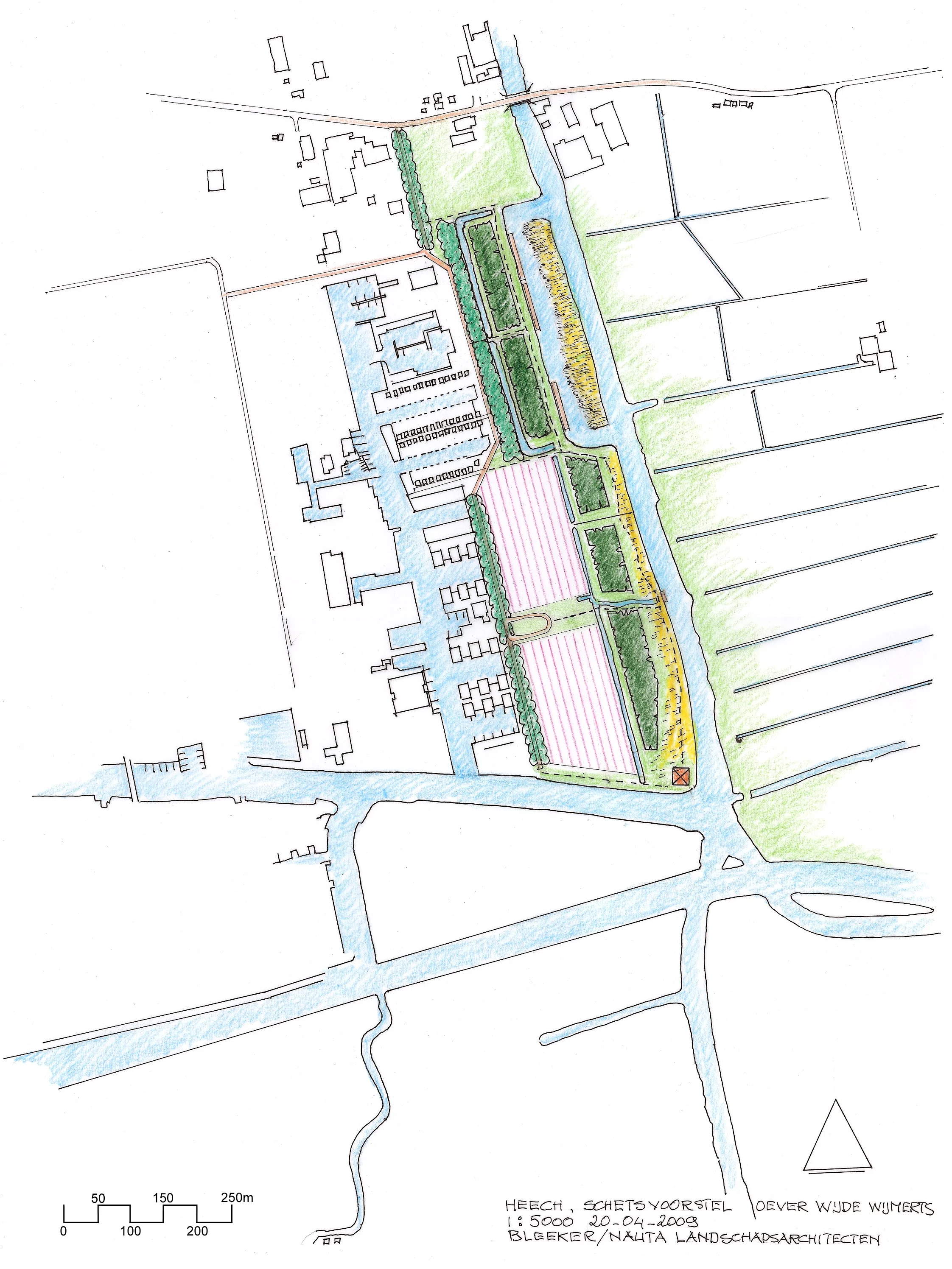 3 2 5 HEEG schets uitbreiding It Skou schaal 5000.jpg