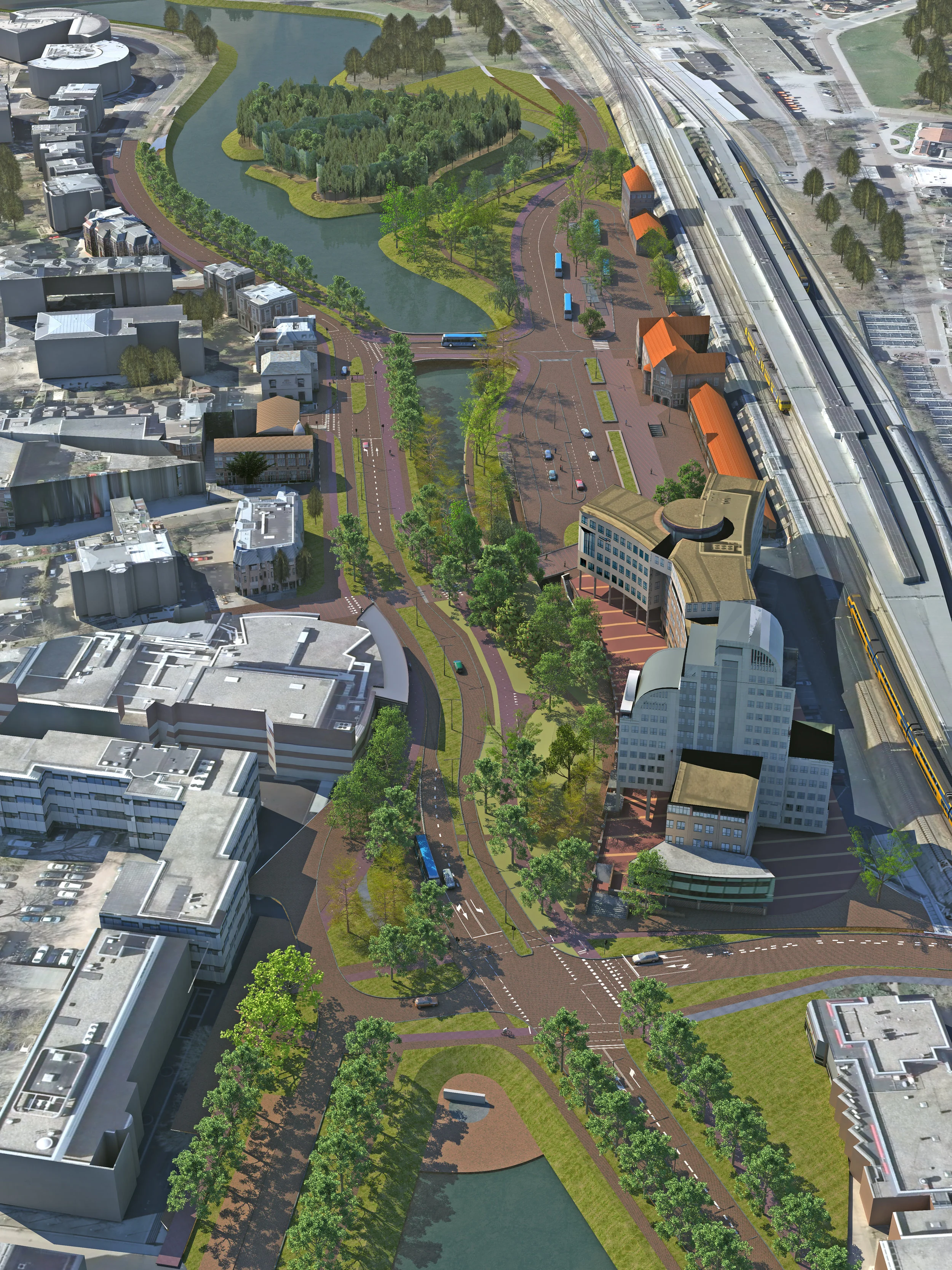 3 4 3 NB vogelvlucht handelskade0001.jpg