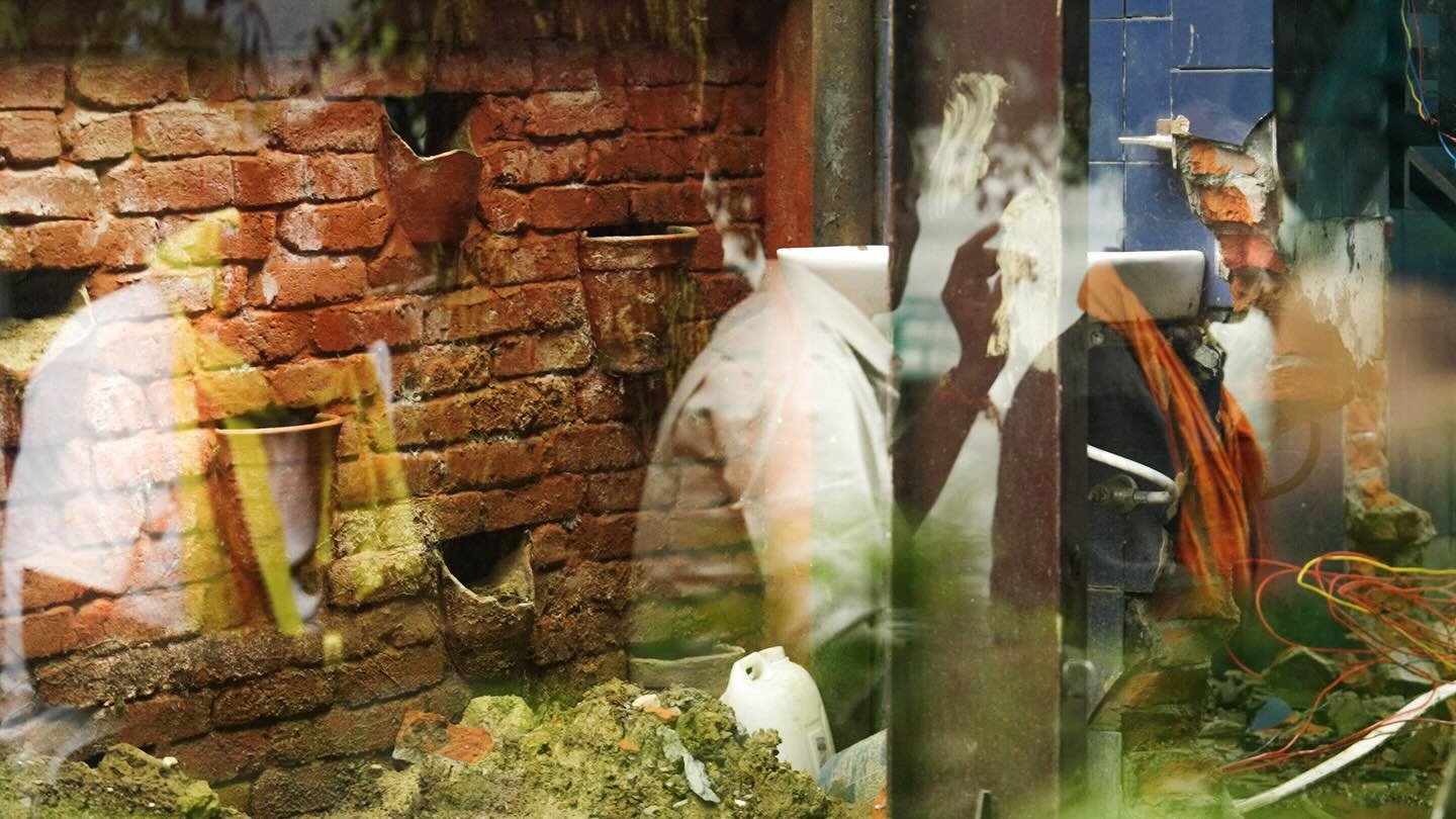 Reflections of Nepal

Finally getting to some long neglected footage from my trip.