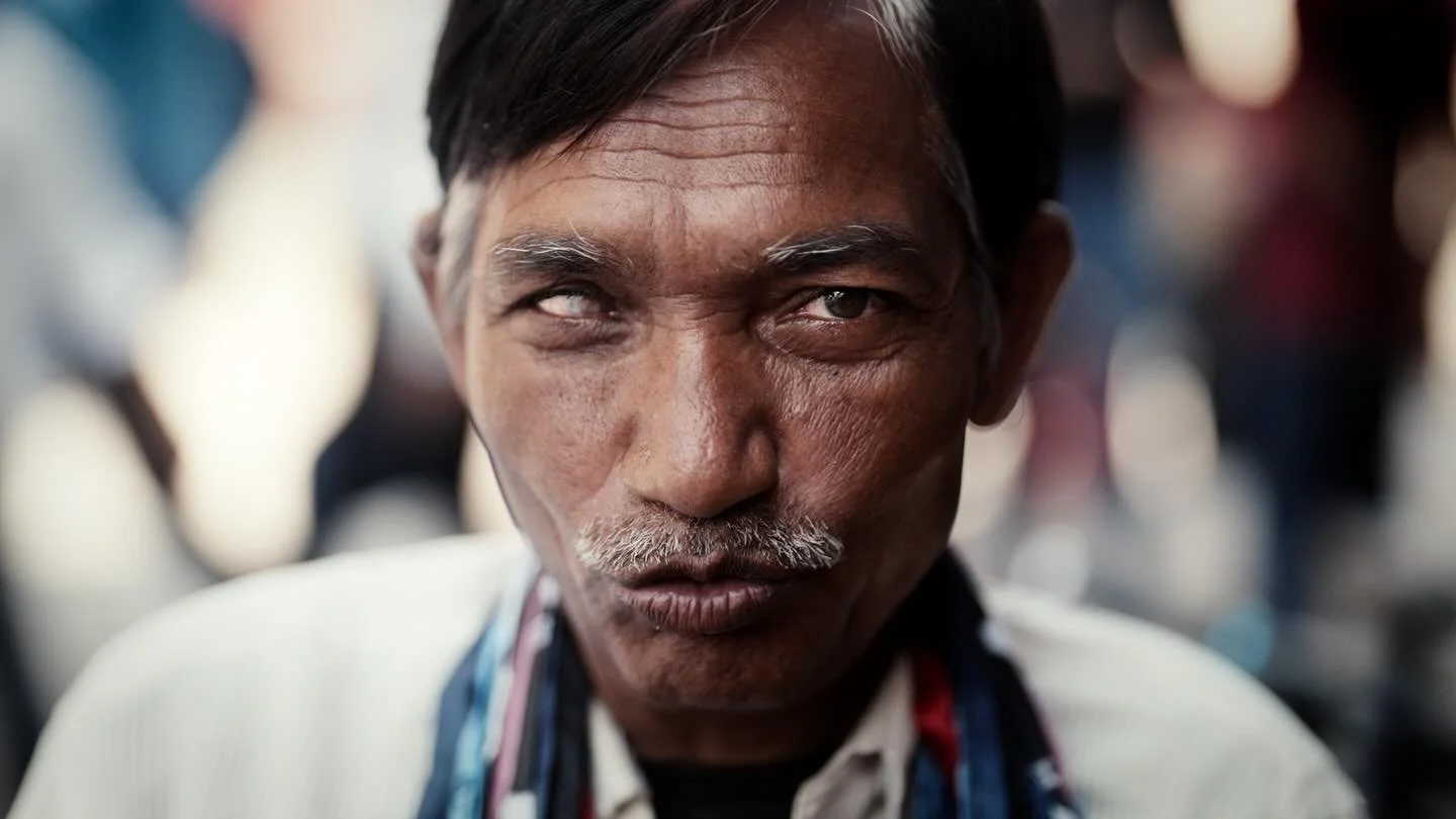 Last portrait from my visit to Nepal before I push out my montage video. Stay tuned.