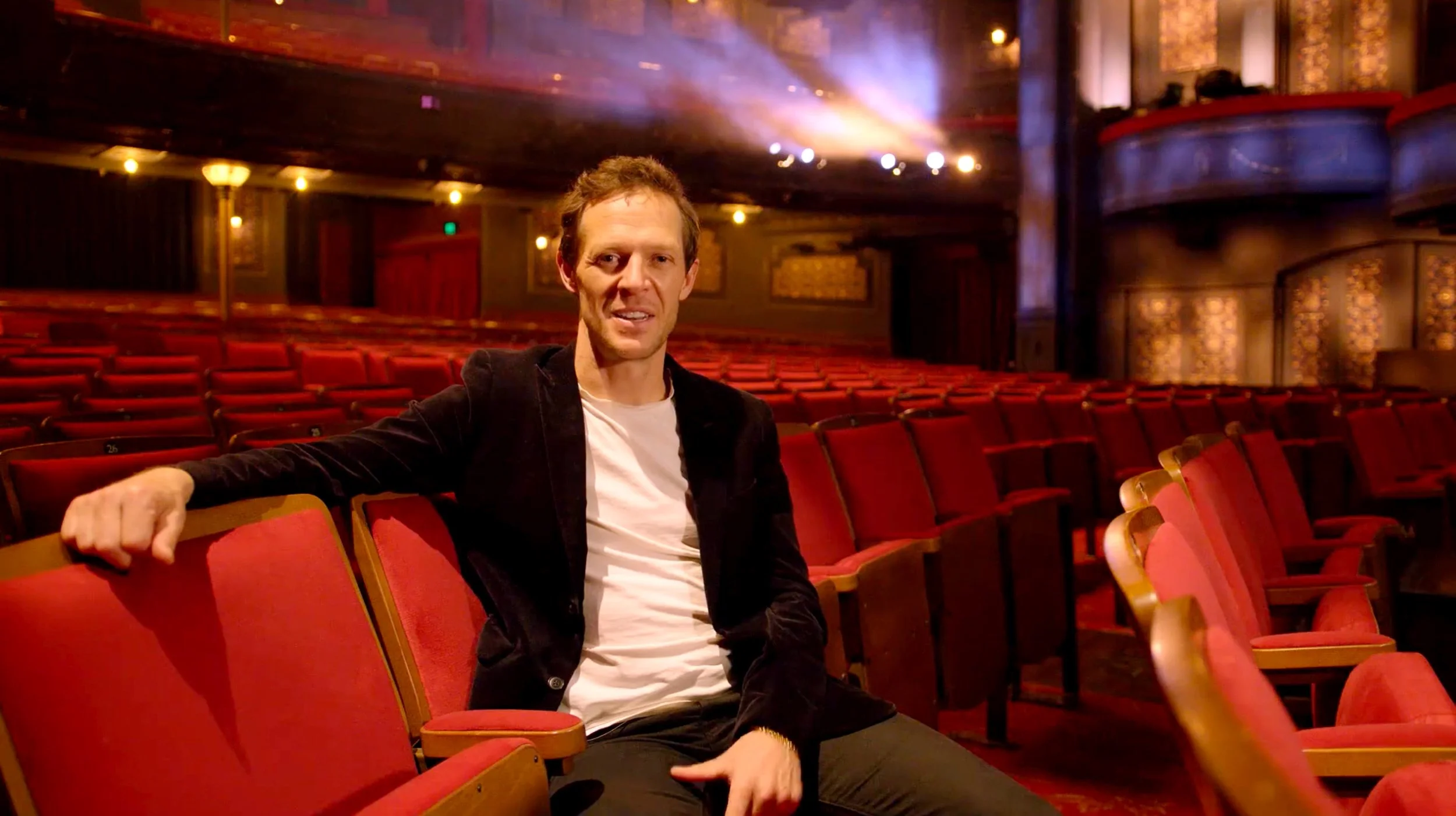 Magic in Melbourne - Michael Cassel Group
