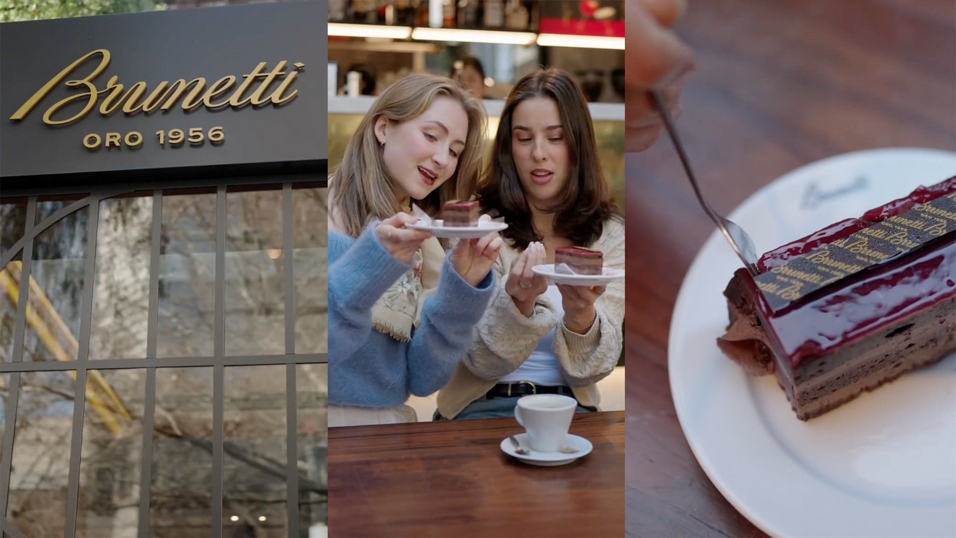 A Beautiful Noise x Brunetti Oro