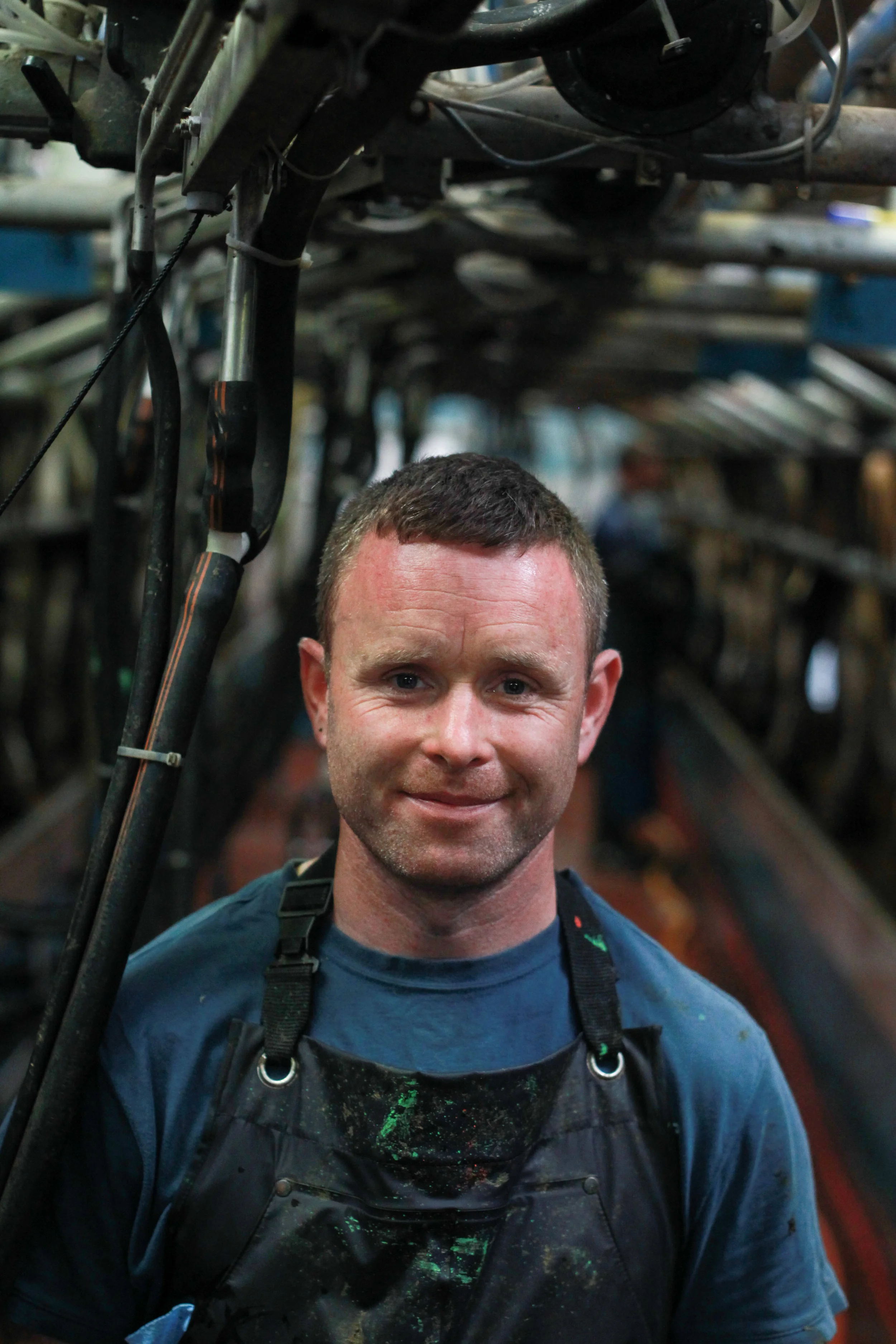 "As a family farm we would not be successful if we are missing one of these vital components.”