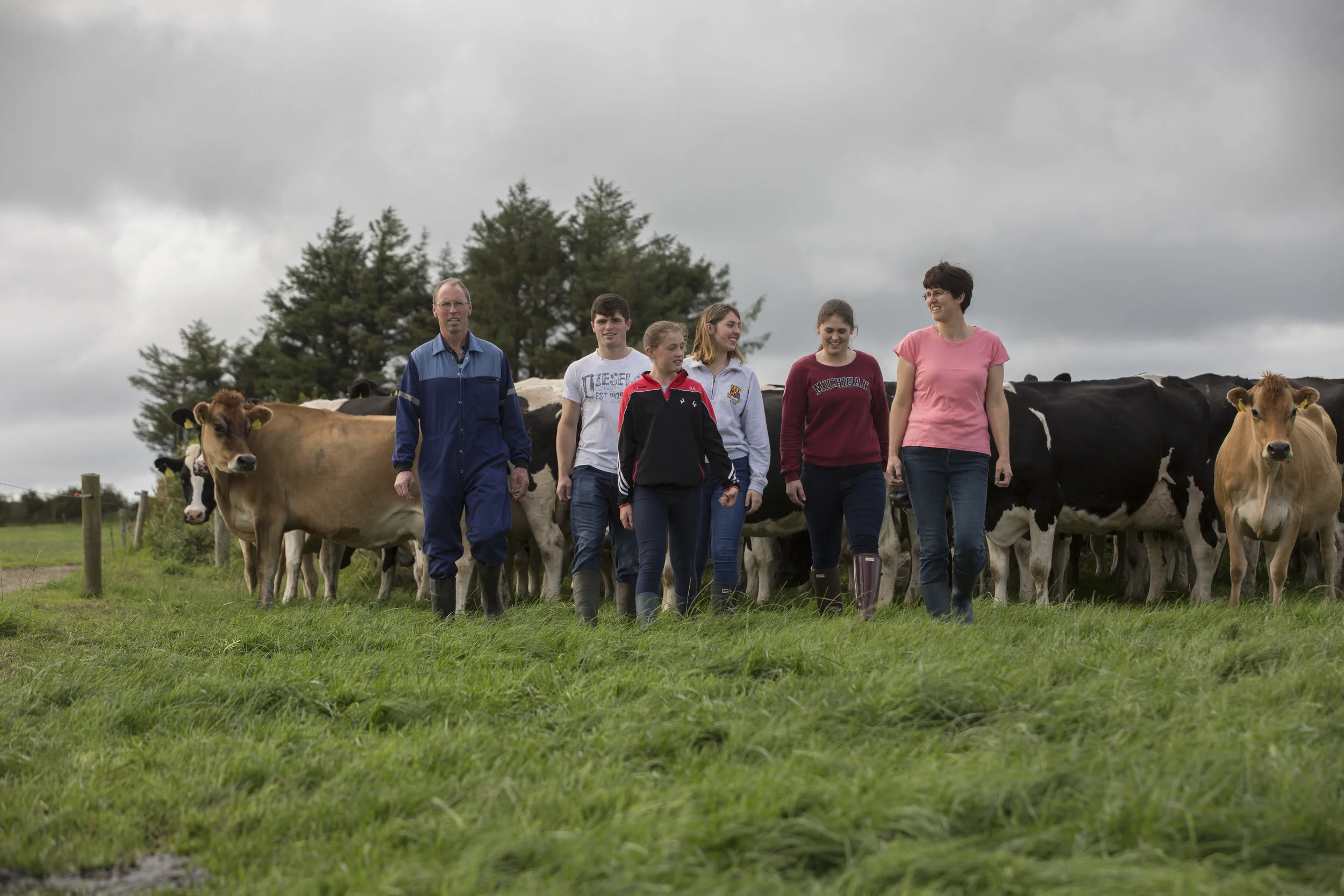   &nbsp;“Generations have farmed this land and so it’s important we leave it in good state for the next generation”  