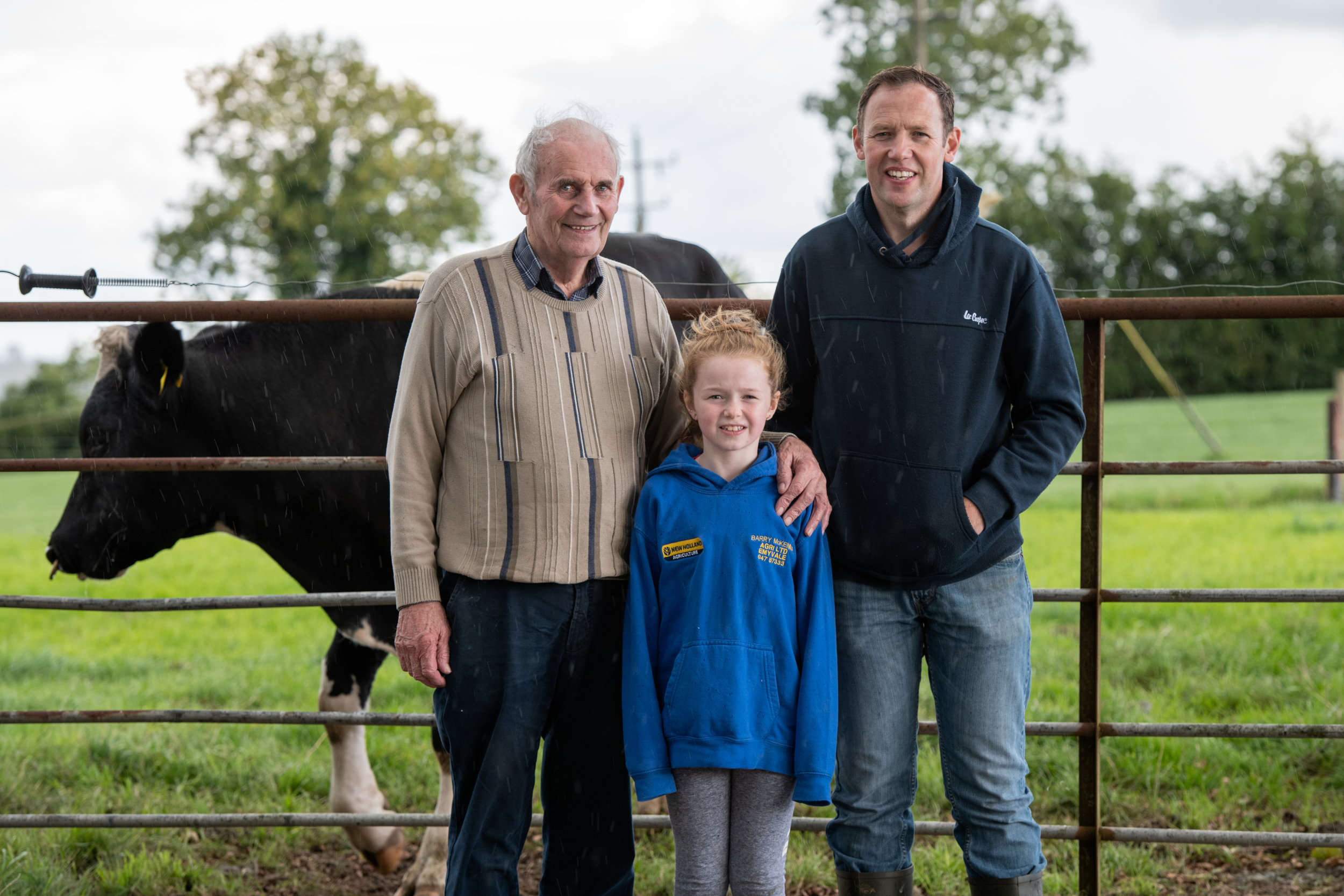 Mckenna Farm Monaghan Ndc Kerrygold Quality Milk Awards