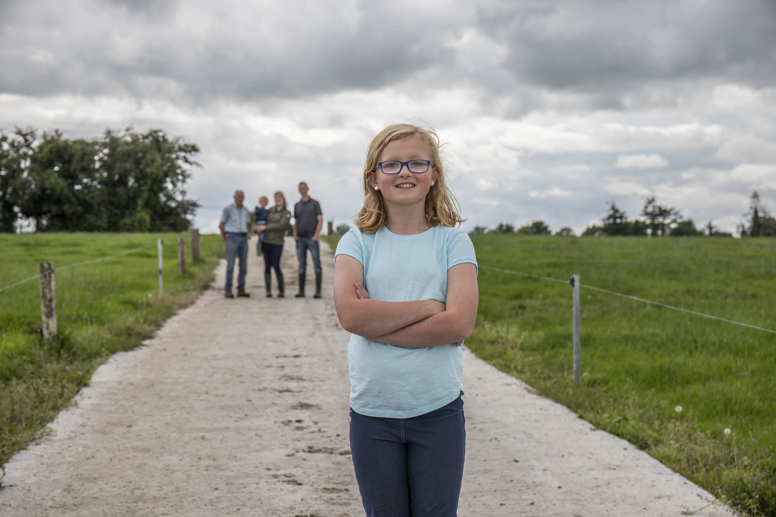 “We have developed a model and I think the farm is well set-up to cope with the changes ahead”