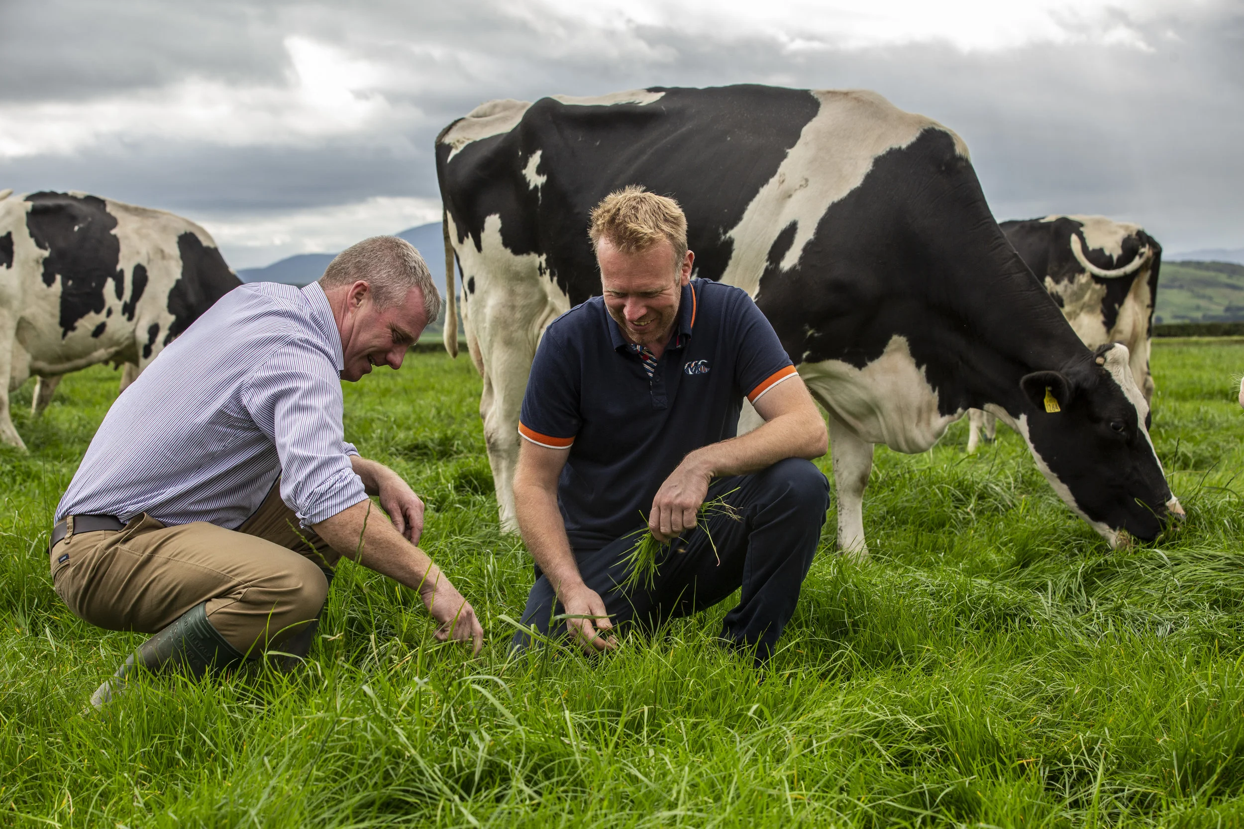  “We strive to only increase stock numbers in a sustainable way” 