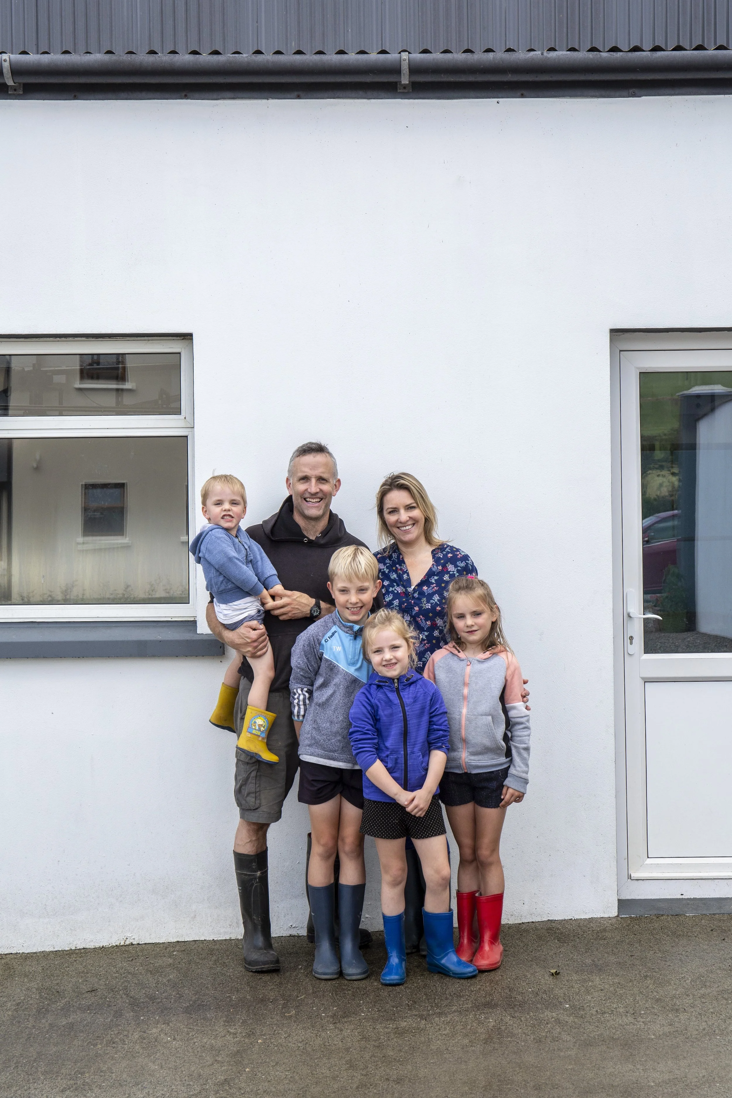  “It is important to maintain proper work life balance and involvement in the local community” 