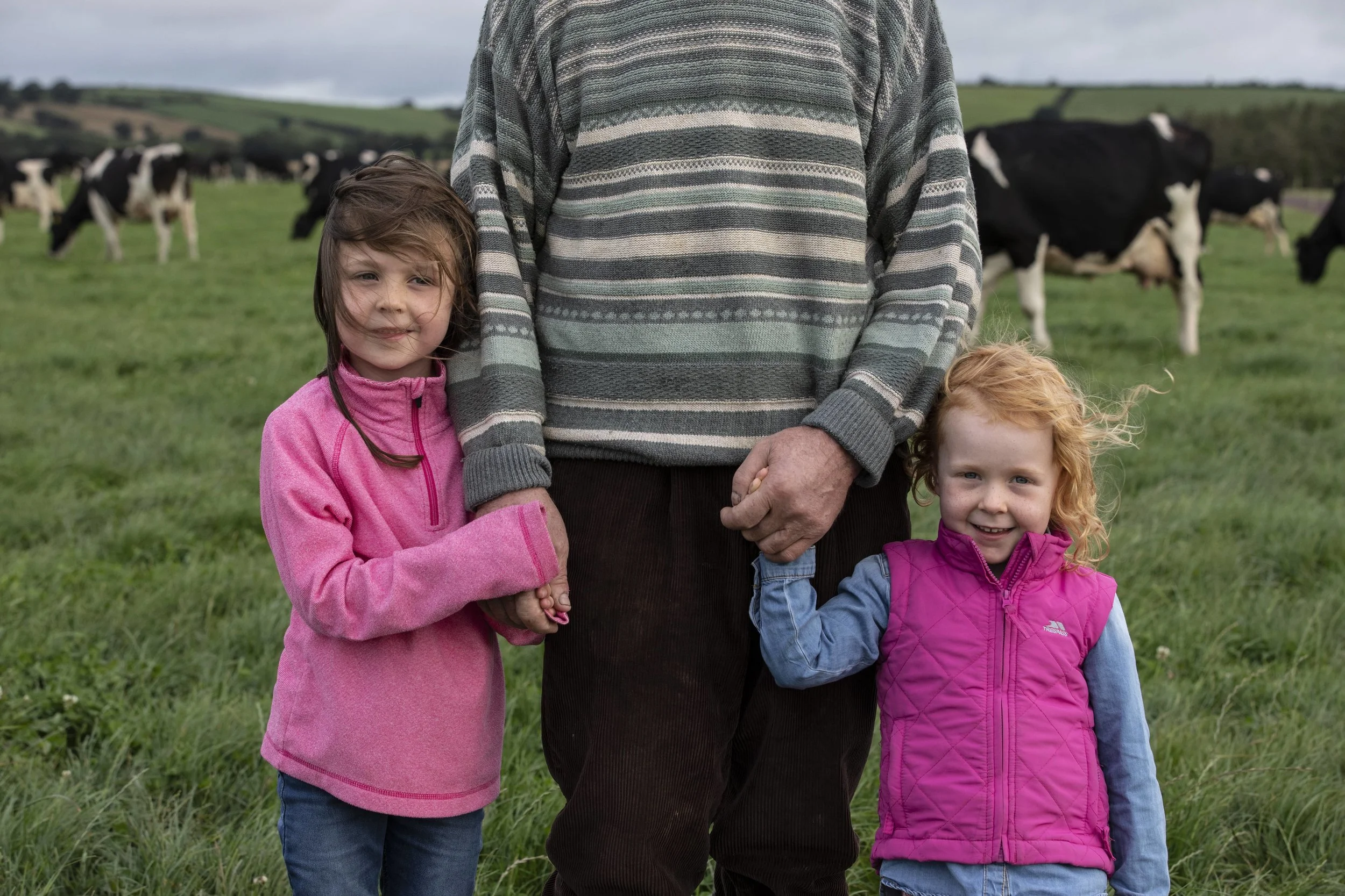 “Success to us would be maximising the physical and financial performance of the farm and so in a manner that is sustainable”