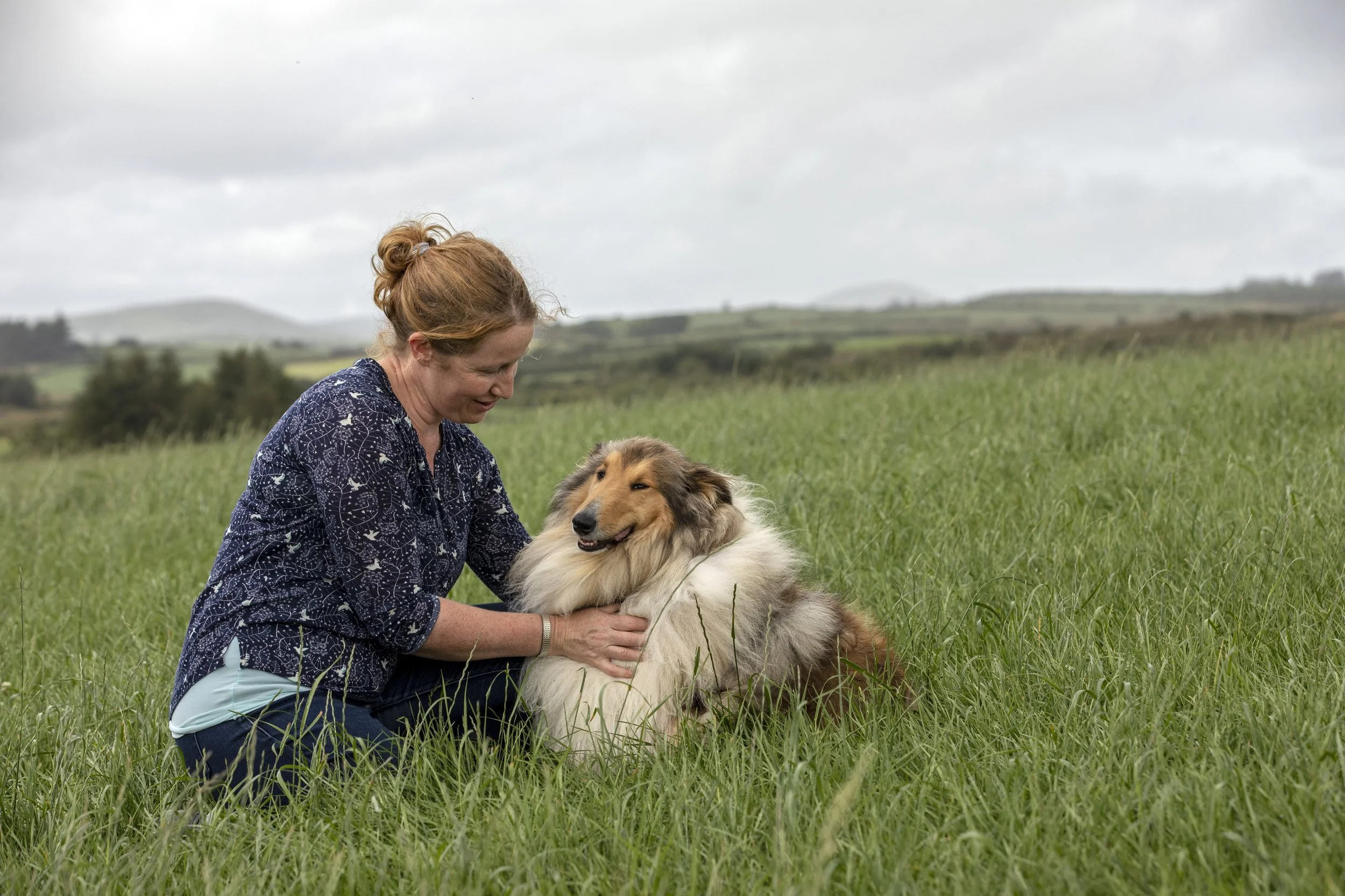 “There is a great sense of satisfaction, pride and love for this farm, especially when I think of the transformation that has taken place.”