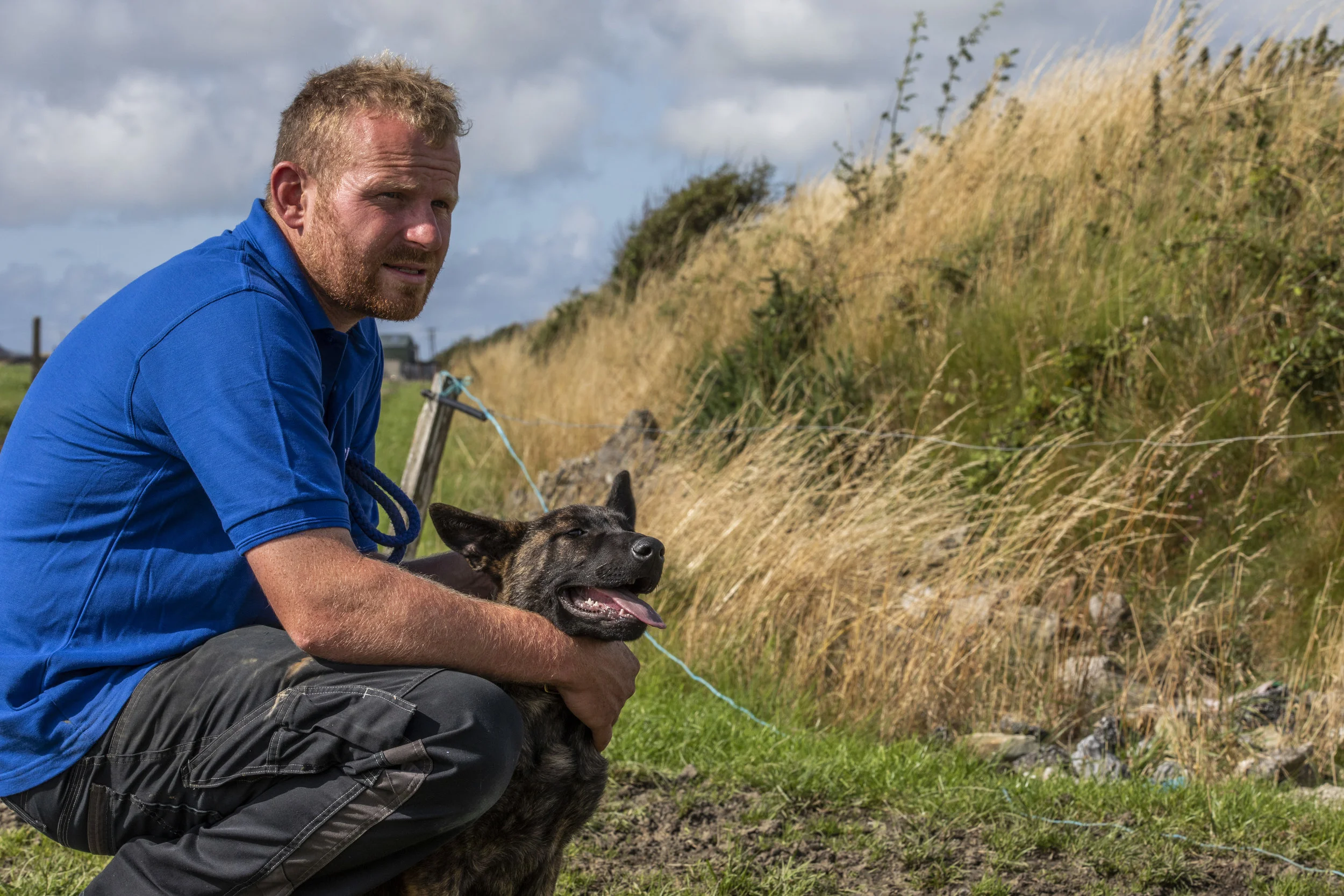 “We love being able to work with family and continue the tradition of dairy farming on our home farm”