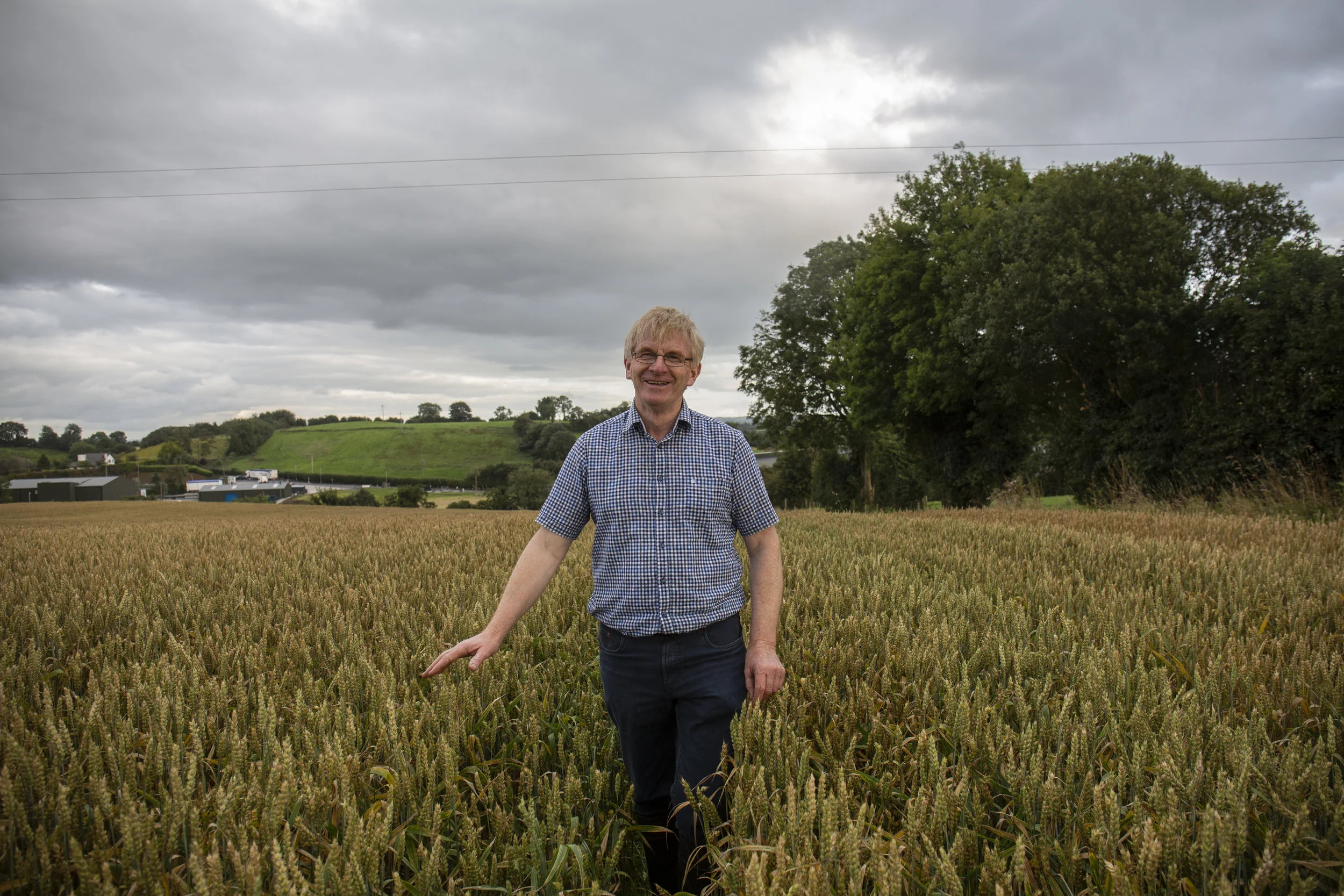 “I’ve always had a love for dairy farming”