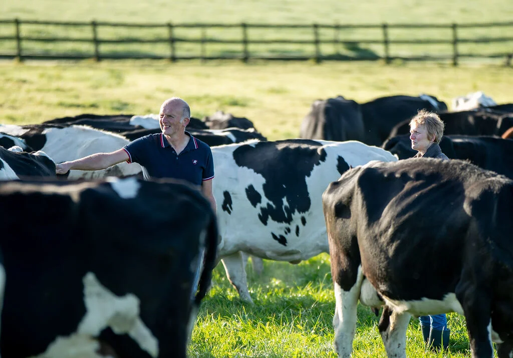  “I like working with animals, I like the lifestyle, you’re your own boss” 