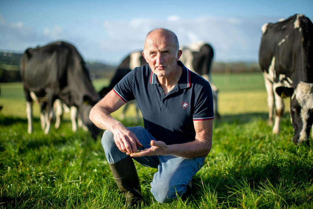  “I grew up on the farm, it’s a great experience. You’ve a lot of freedom” 