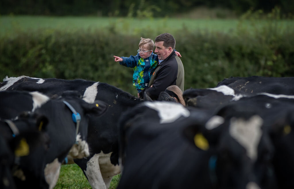  “My favourite childhood memory is going to my grandfather’s garden and picking peas, strawberries, plums and raspberries. He had a passion for his garden” 
