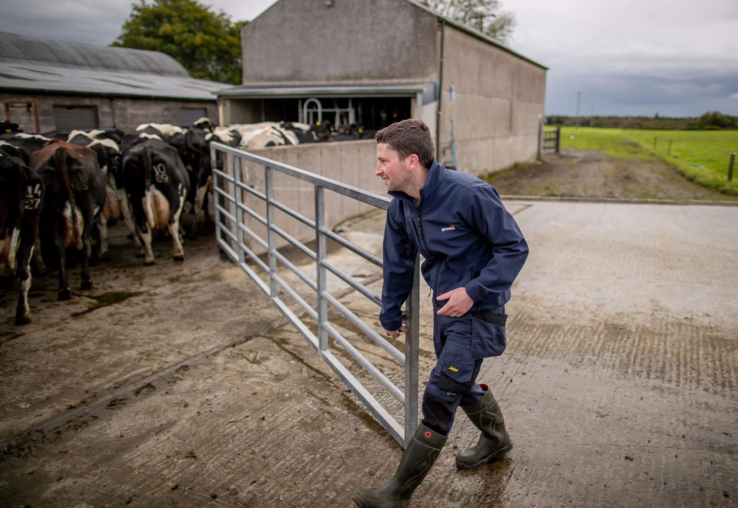  “It’s good to make time to get away from it all too” 