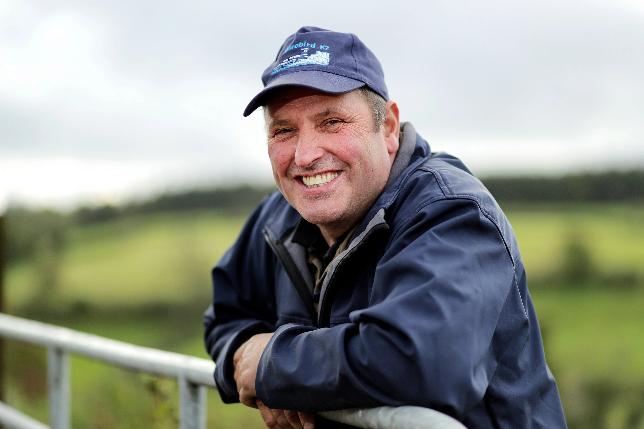  “My favourite time of the year is summertime” 