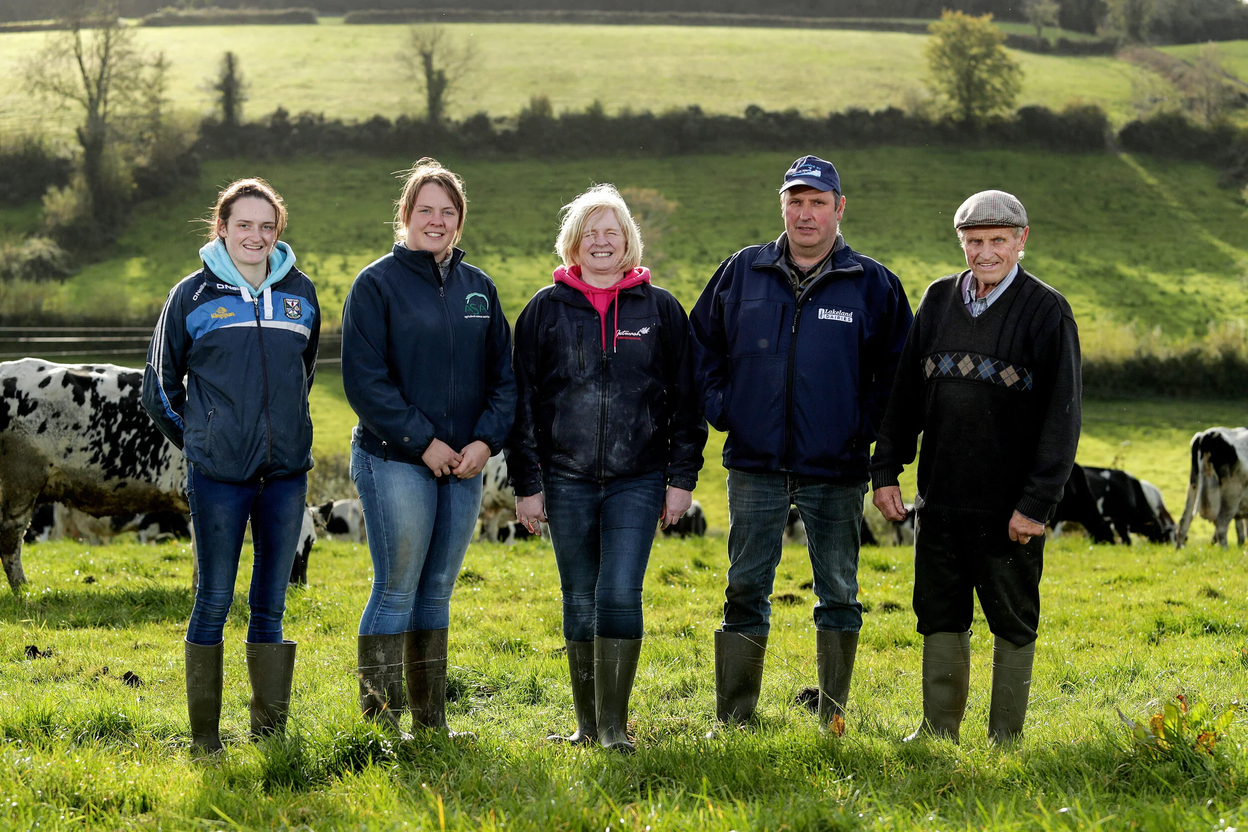  “WHEN IT’S GOOD IT’S GREAT AND YOU REALLY ENJOY IT” 