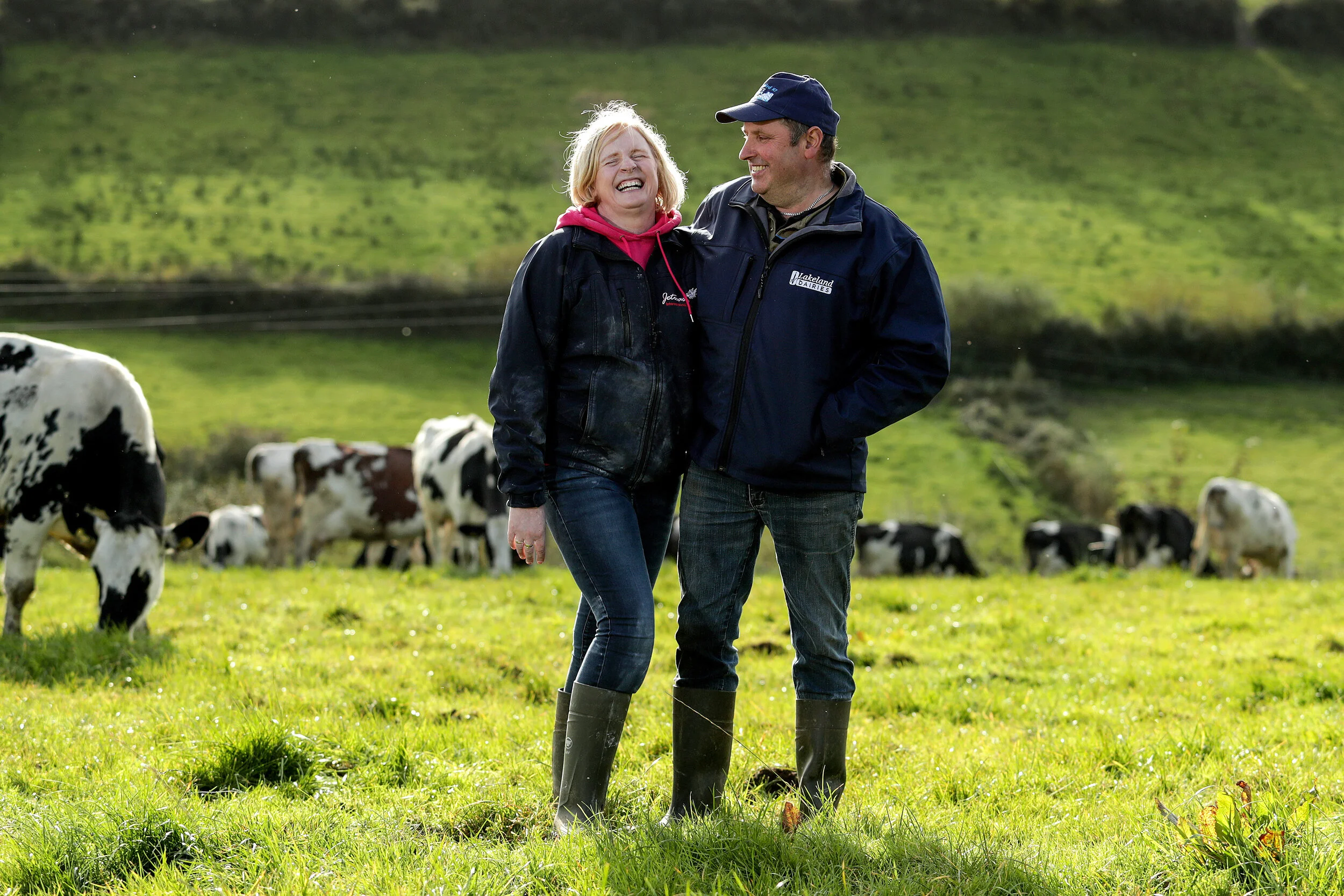  “When it’s good it’s great and you really enjoy it” 