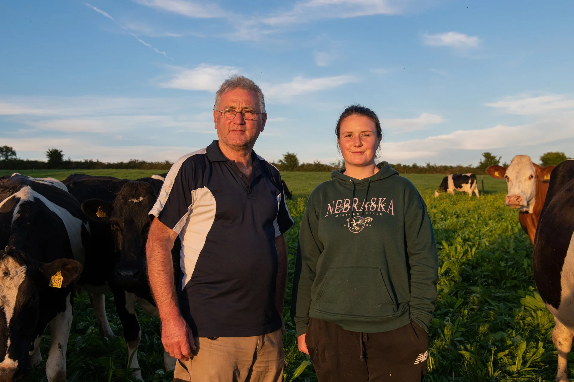  ‘Everyday is different. There’s no two days the same’ 