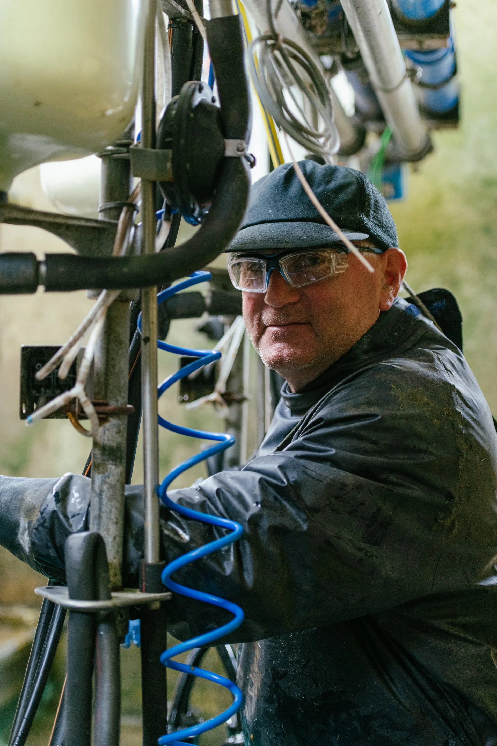  ‘I stayed at home since I was 16. I had a Grá for the farming’ 
