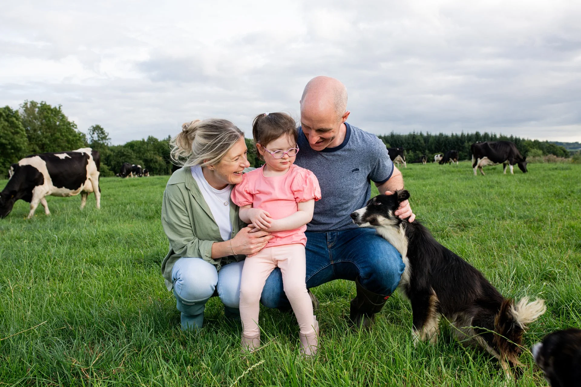 ‘We’re only here for a short time. You have to enjoy what you do or life will pass you by’