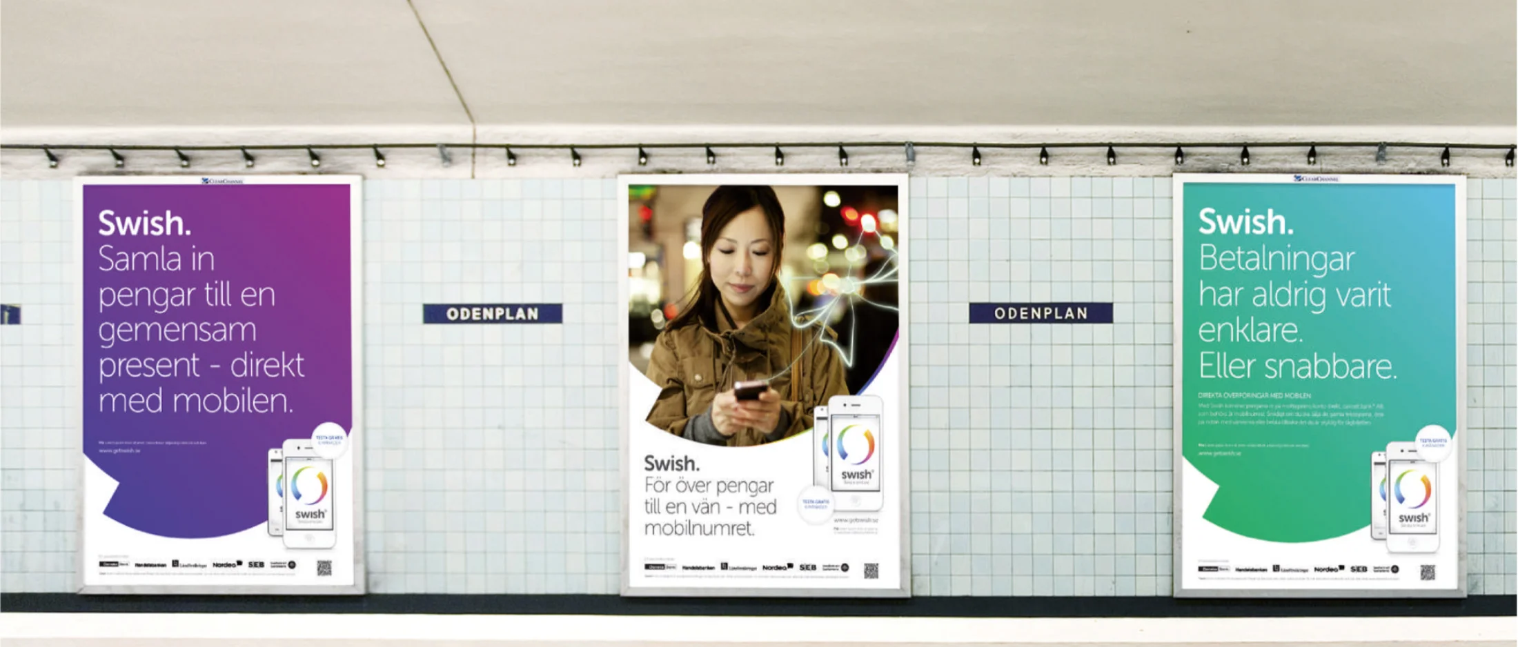 In June 2016 Swish was considered the strongest digital brand in Sweden.