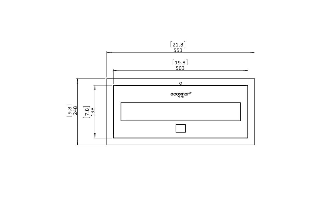 xl500-esf.2.b.xl5.wtt-top-view-technical-drawing-by-ecosmart-fire.jpg