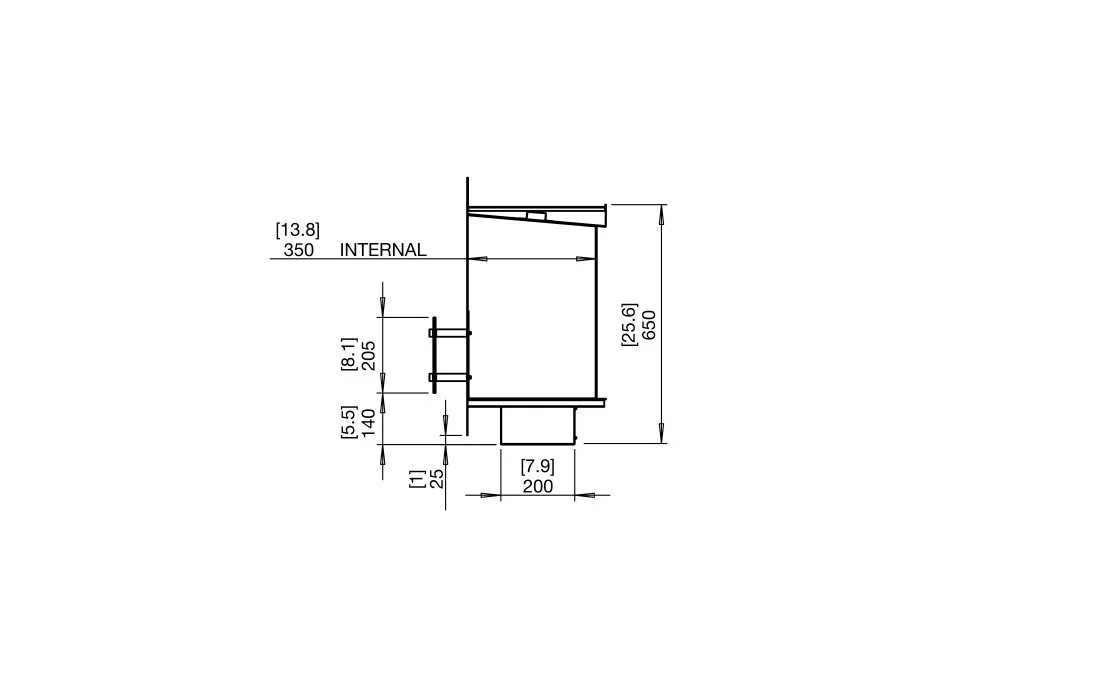firebox-1000ss-esf.2.f.1000ss-side-view-technical-drawing-by-ecosmart-fire.jpg