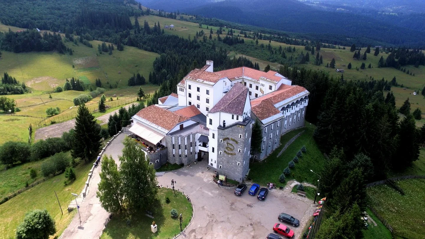 Dracula exterior.JPG