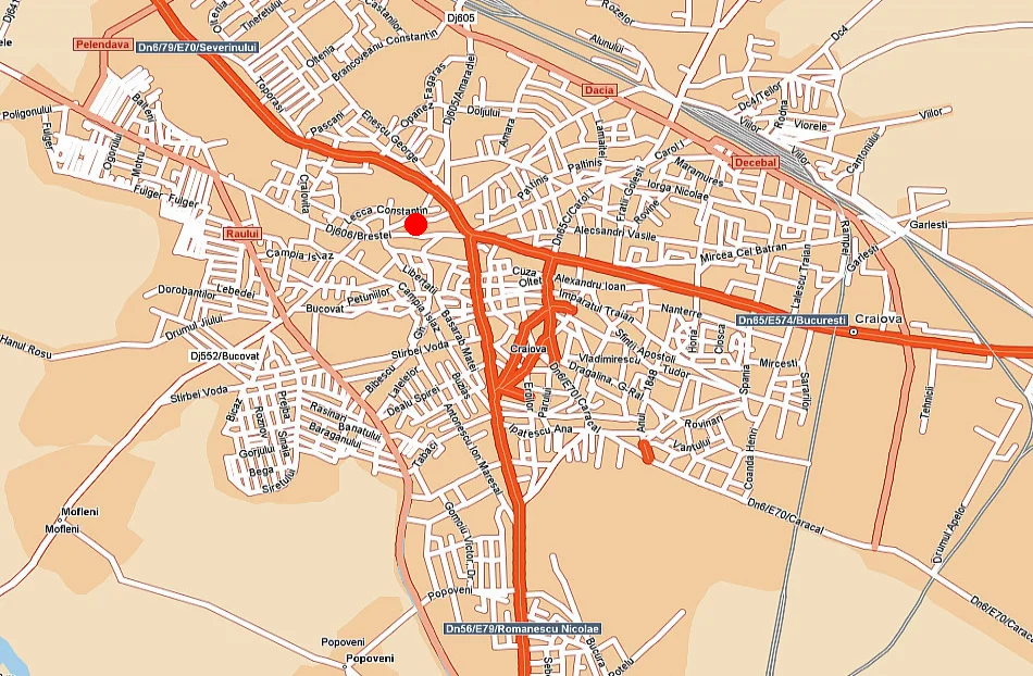 Find the hotel on GOOGLE MAPS