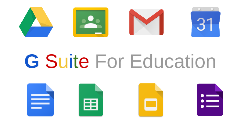 google apps in the classroom