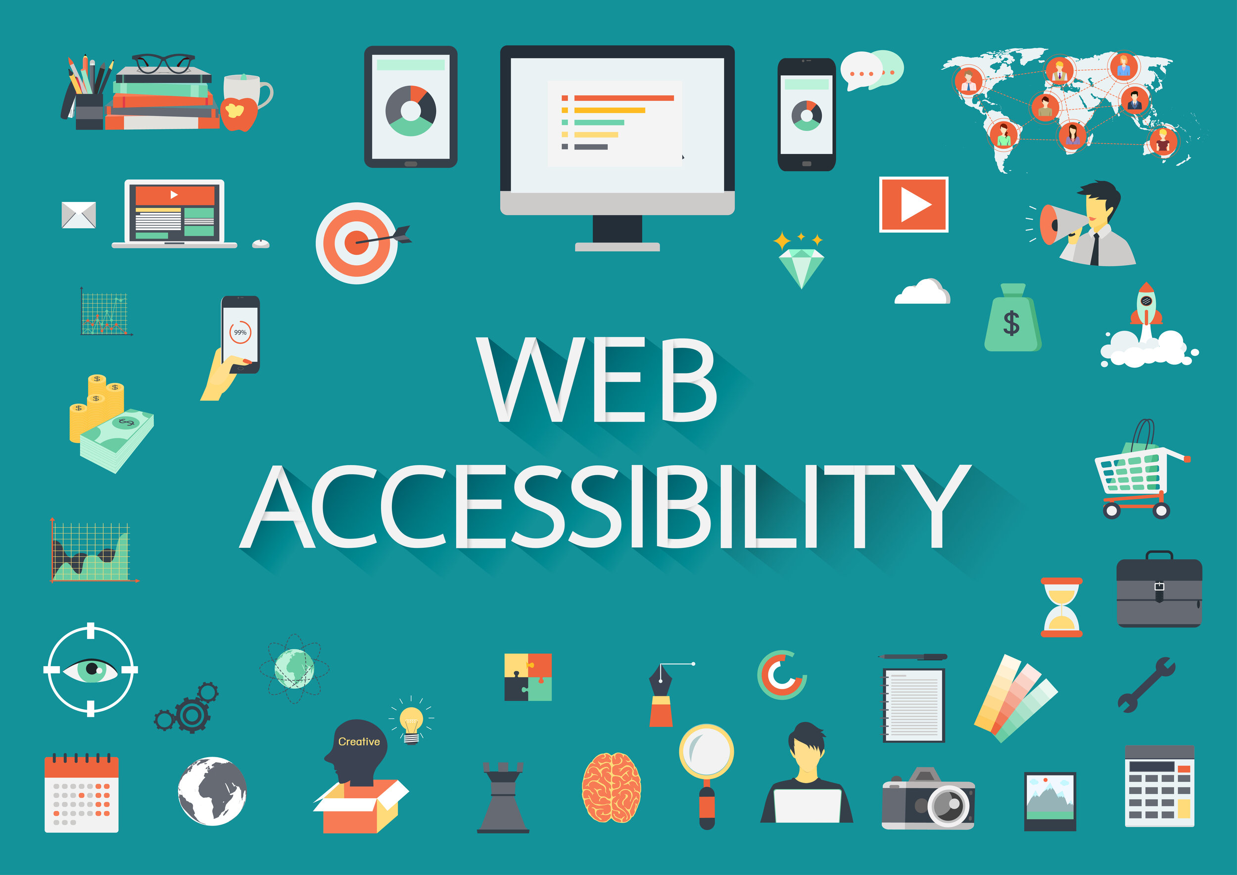 Accessibility Tools