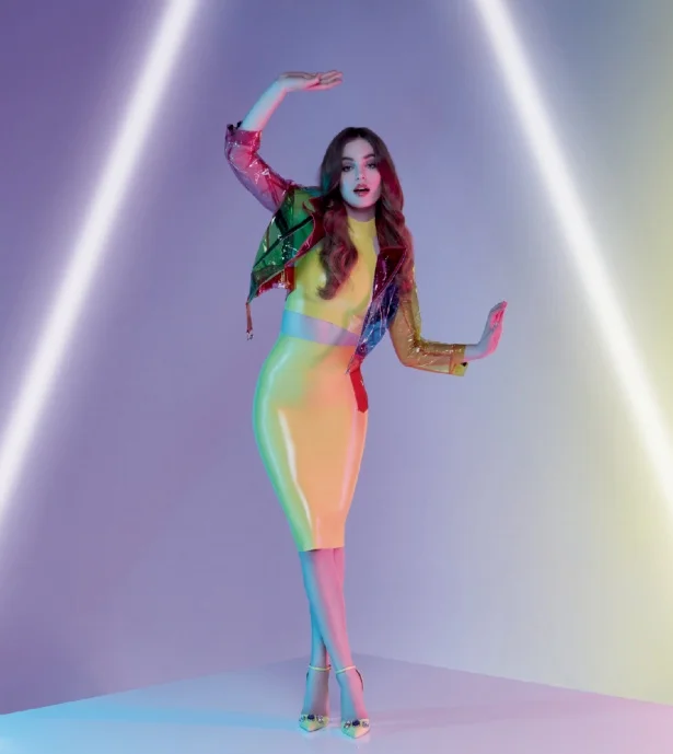 Clothes show campaign