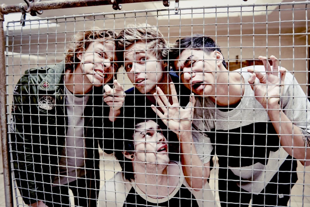 5 seconds of summer