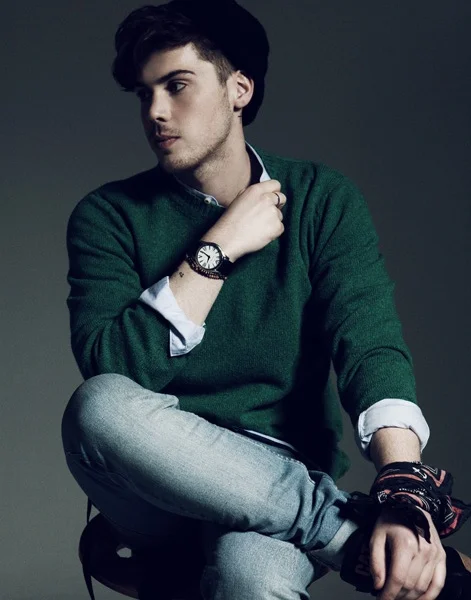 Aiden Grimshaw