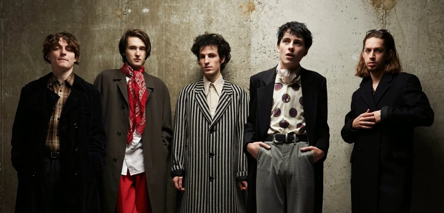 Swim deep