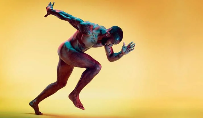 James Ellington / Sport Magazine